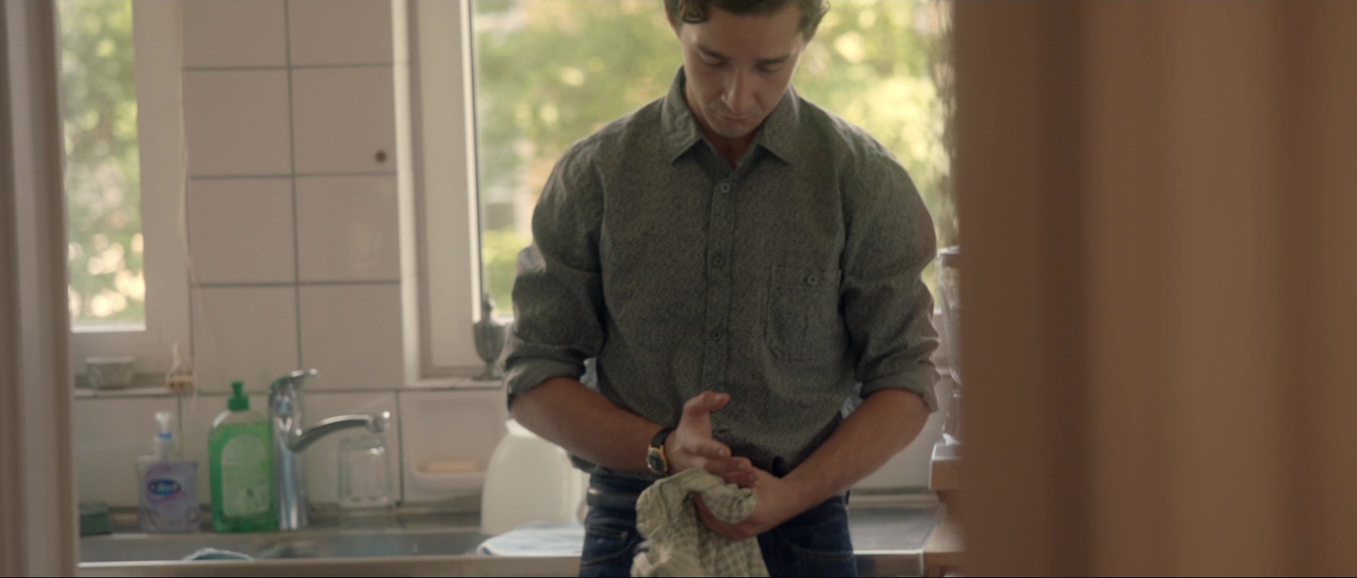 Nymphomaniac: Vol. II (2013), wide, 2.35:1 — film still