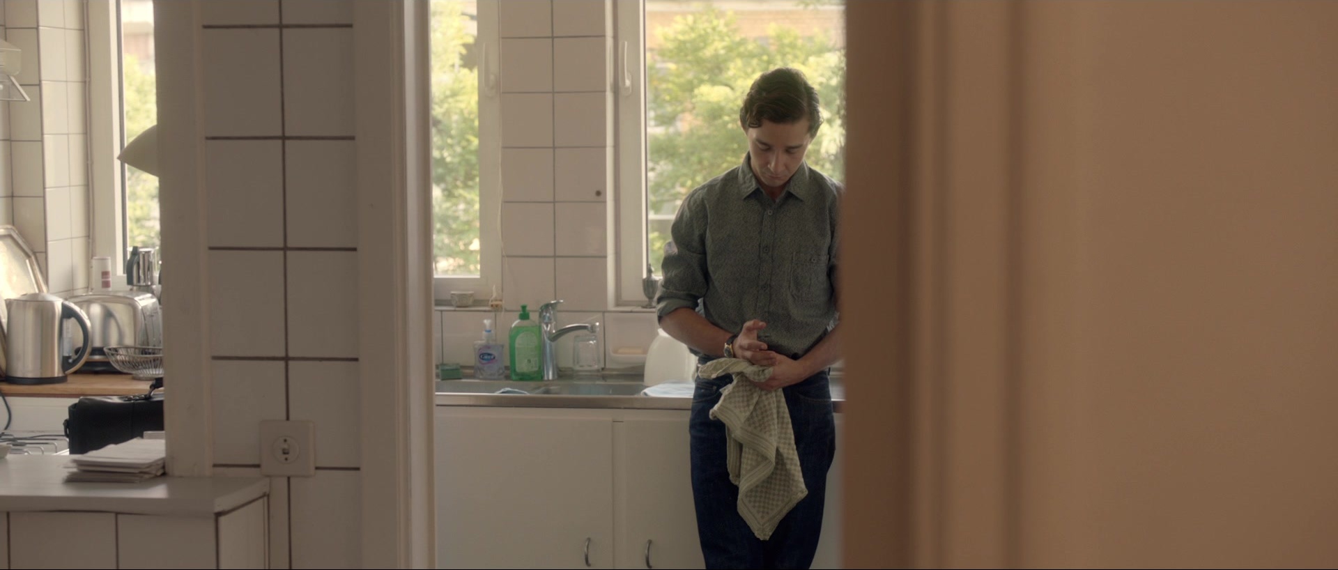 Nymphomaniac: Vol. II (2013), unknown, 2.35:1 — film still