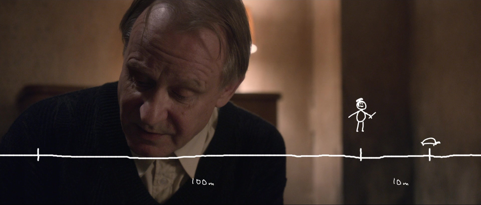 Nymphomaniac: Vol. II (2013), unknown, 2.35:1 — film still