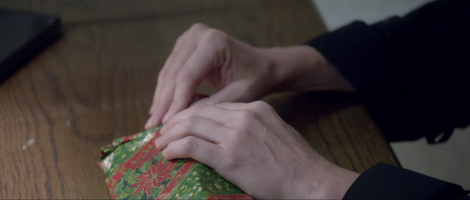 Nymphomaniac: Vol. II (2013), wide, 2.35:1 — film still