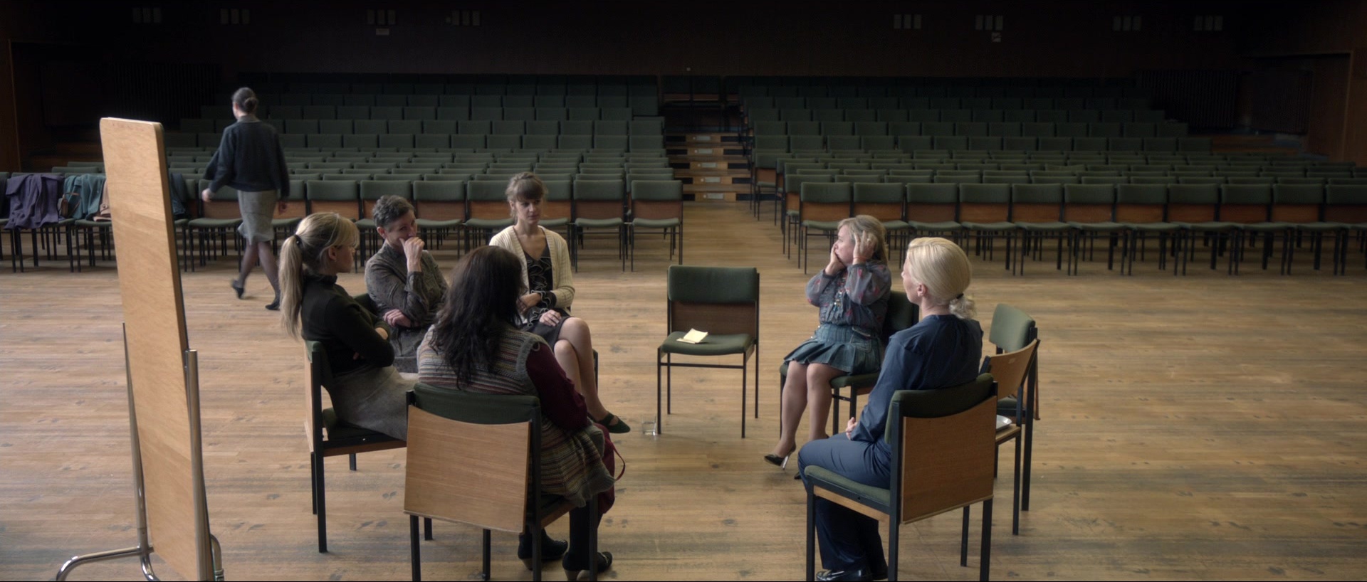 Nymphomaniac: Vol. II (2013), wide, 2.35:1 — film still