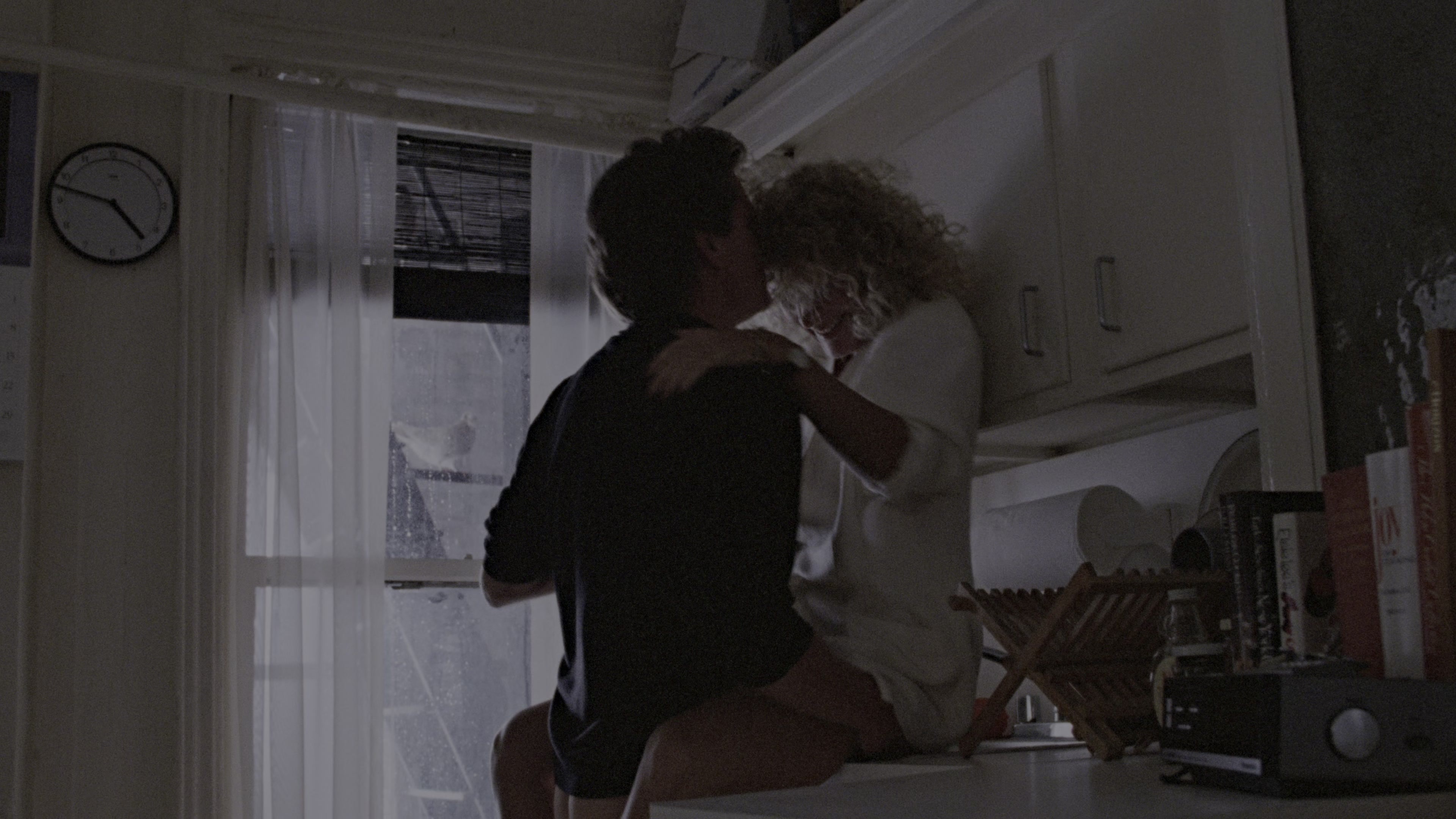 Fatal Attraction (1987), wide, 1.78:1 — film still