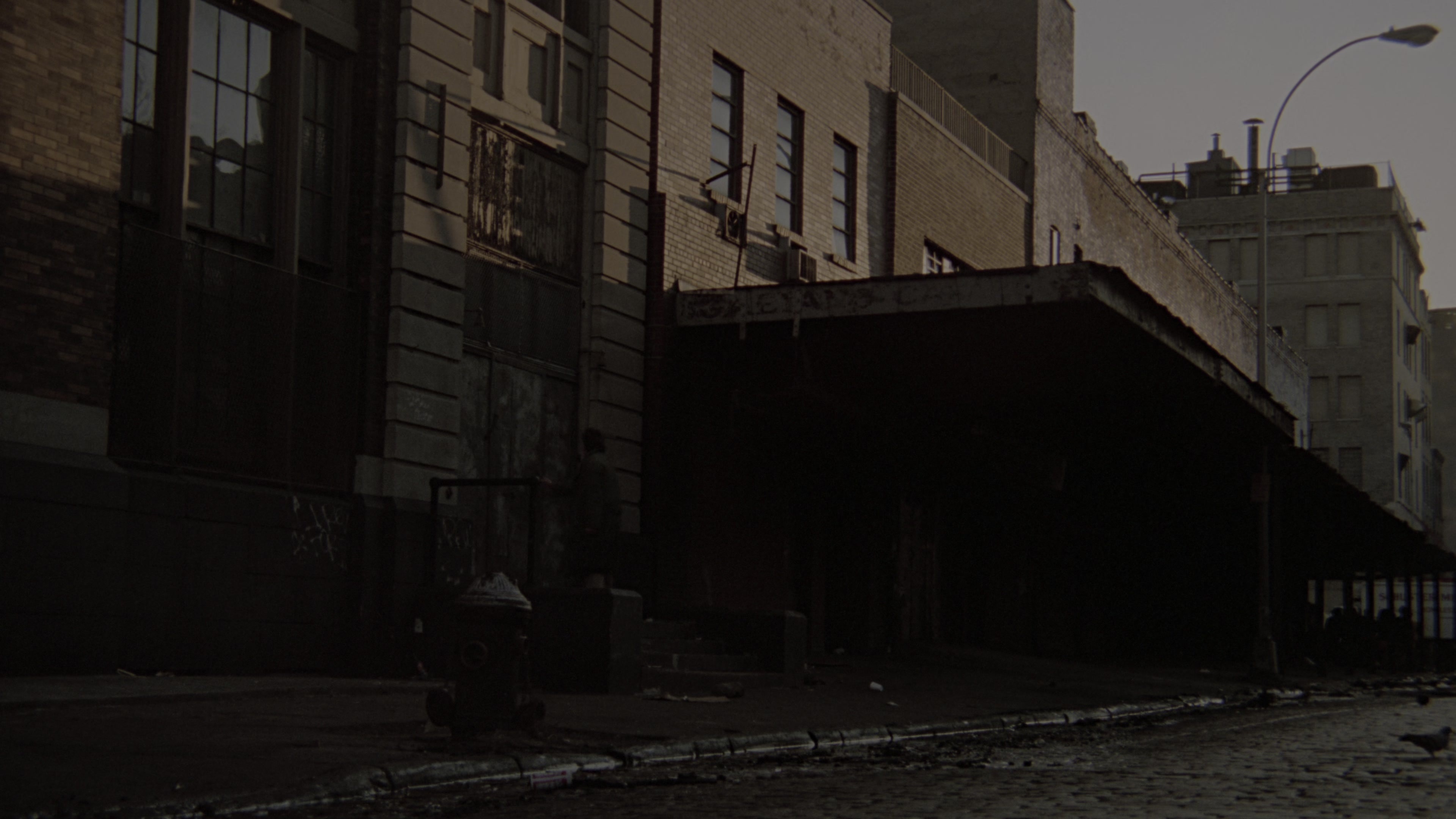 Fatal Attraction (1987), wide, 1.78:1 — film still