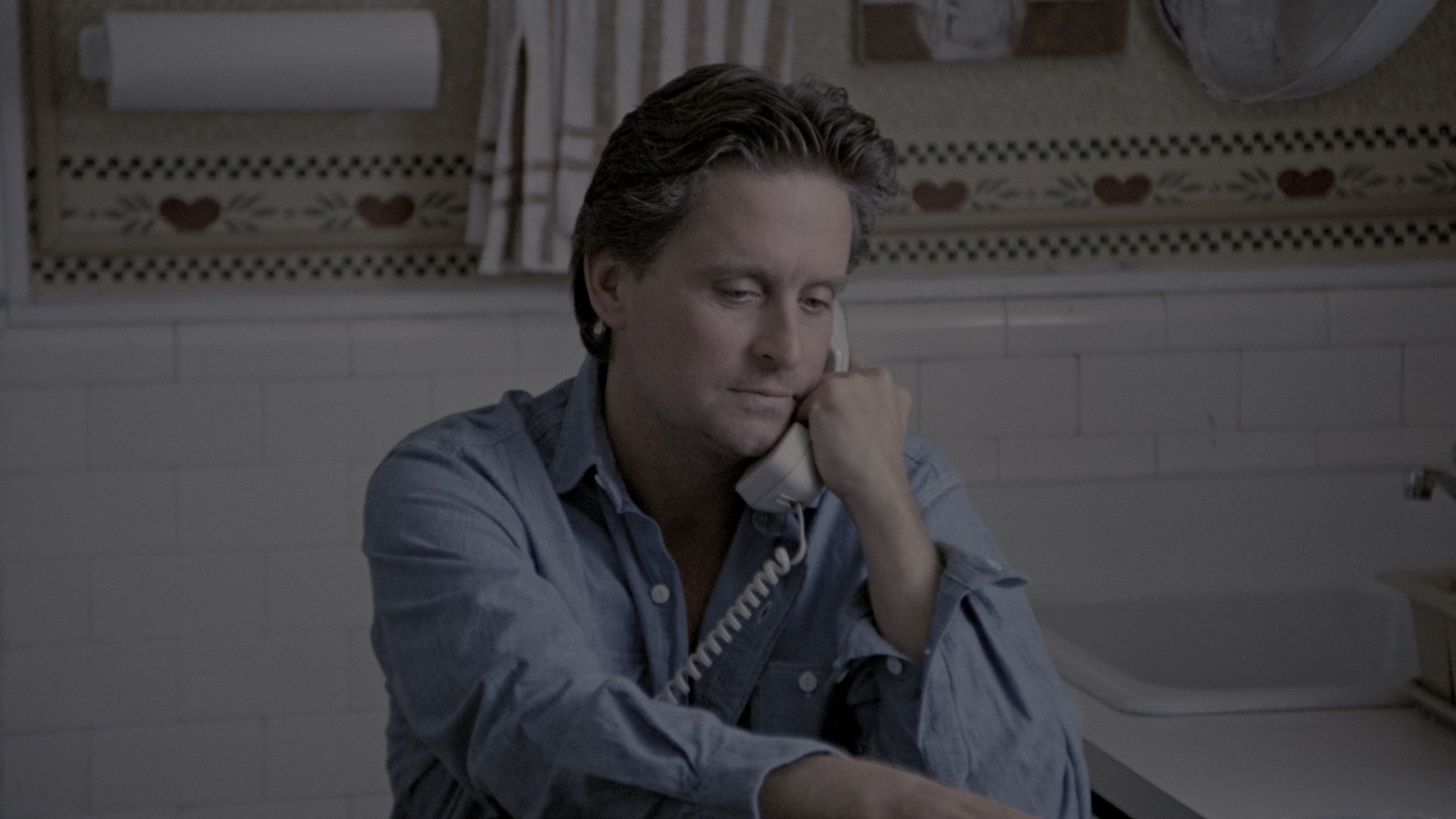 Fatal Attraction (1987), wide, 1.78:1 — film still