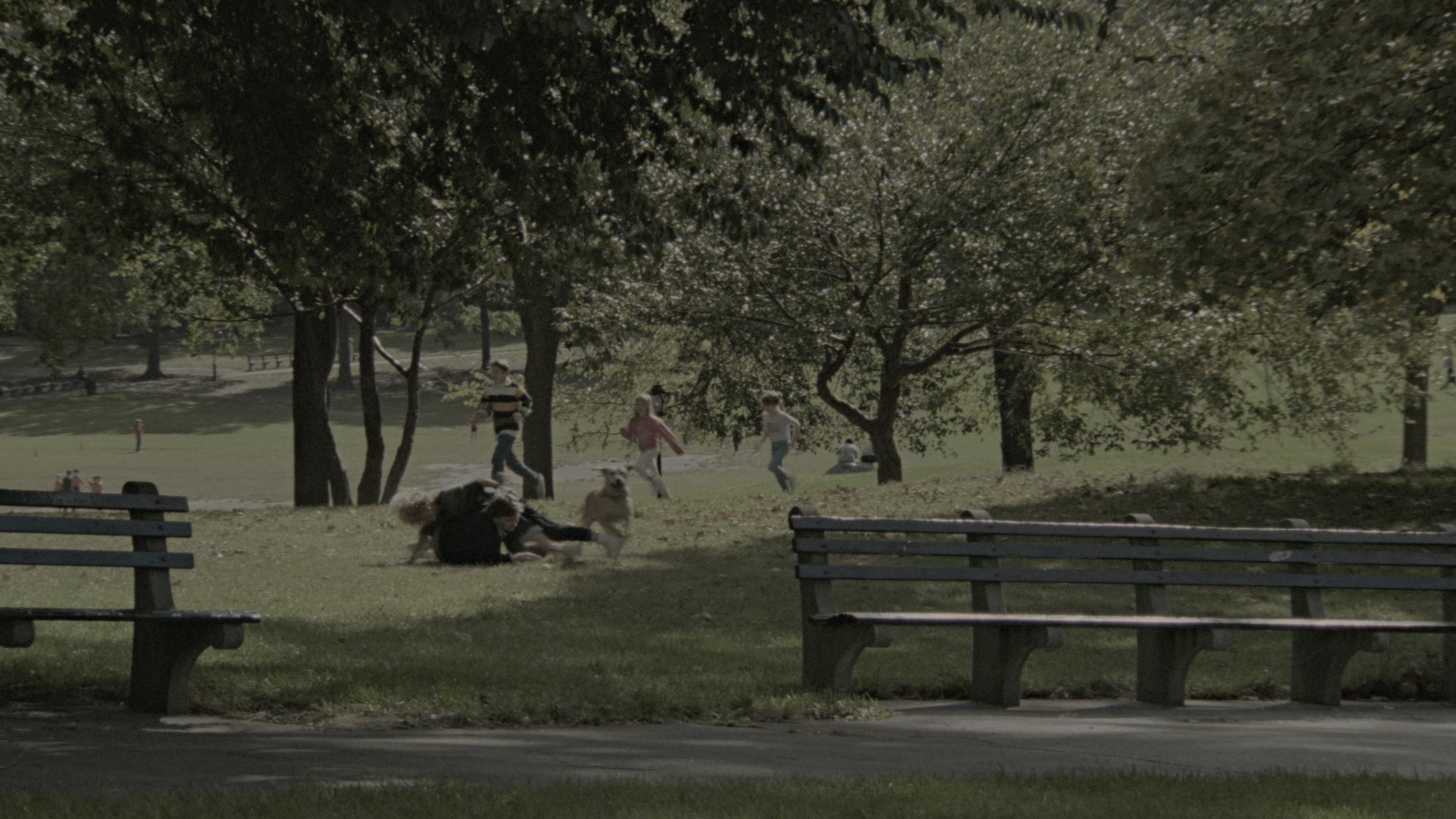 Fatal Attraction (1987), wide, 1.78:1 — film still