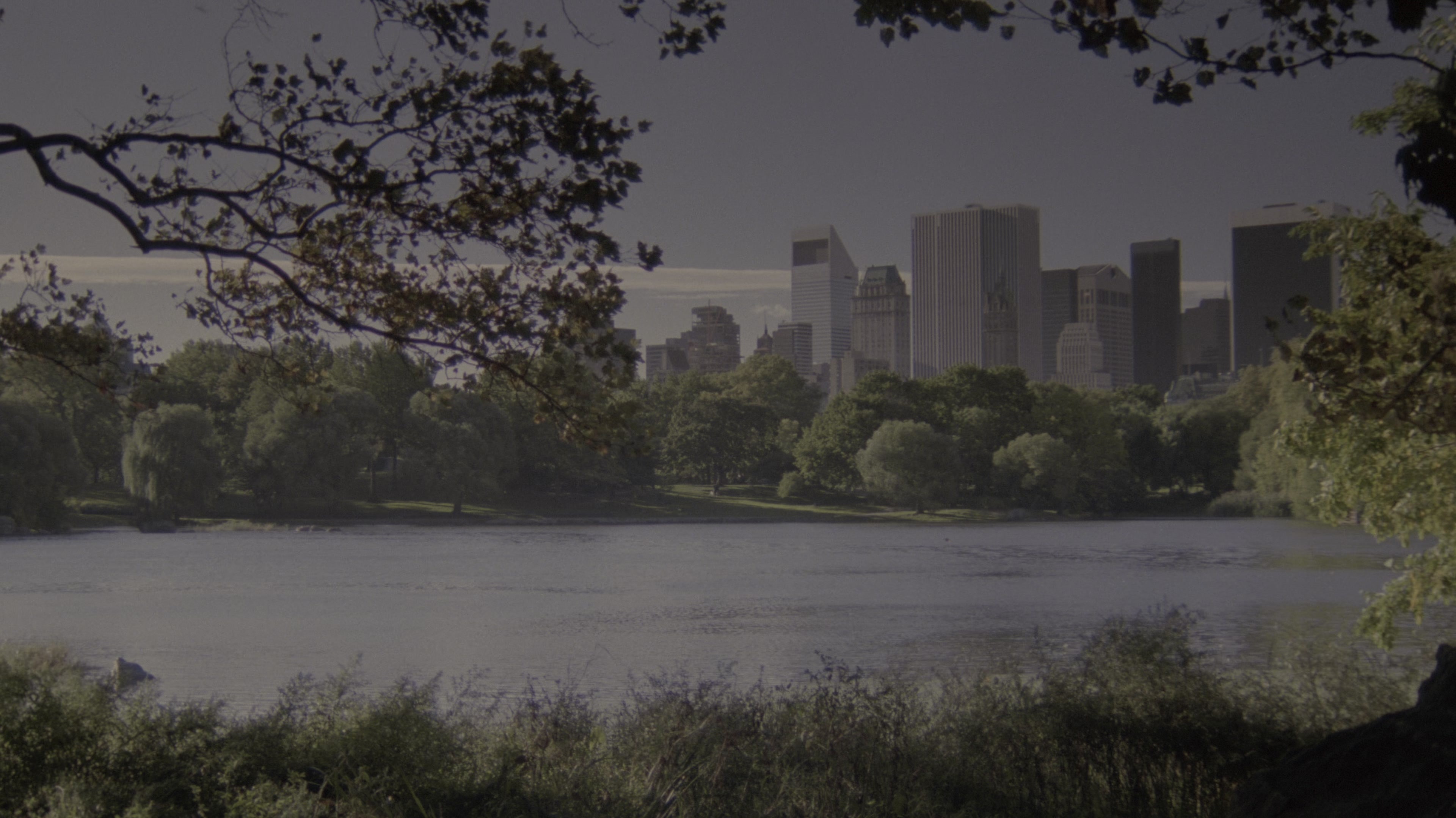 Fatal Attraction (1987), wide, 1.78:1 — film still