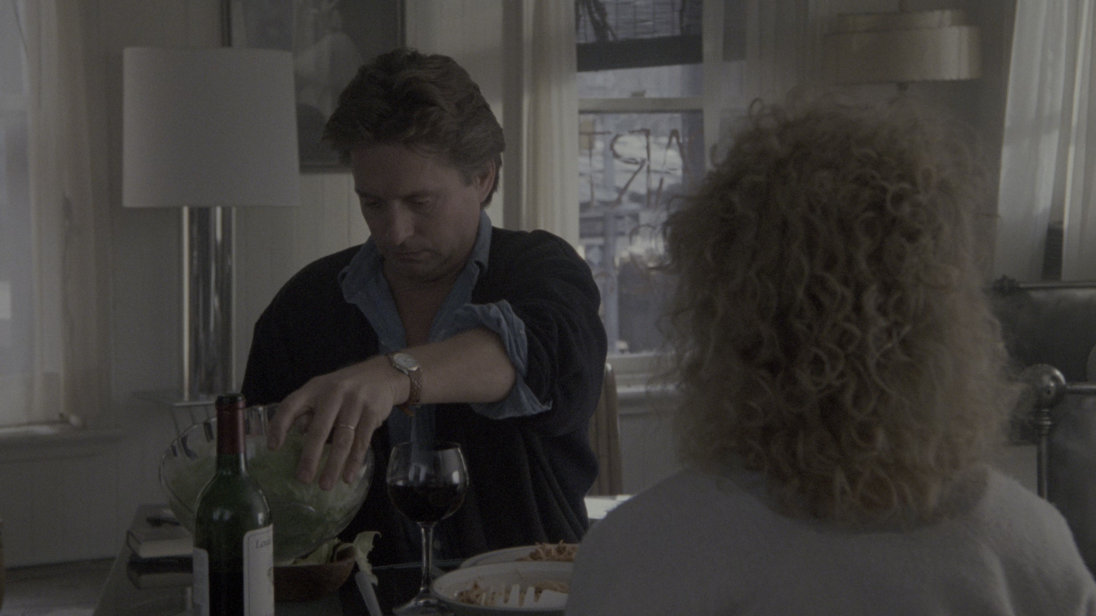 Fatal Attraction (1987), wide, 1.78:1 — film still
