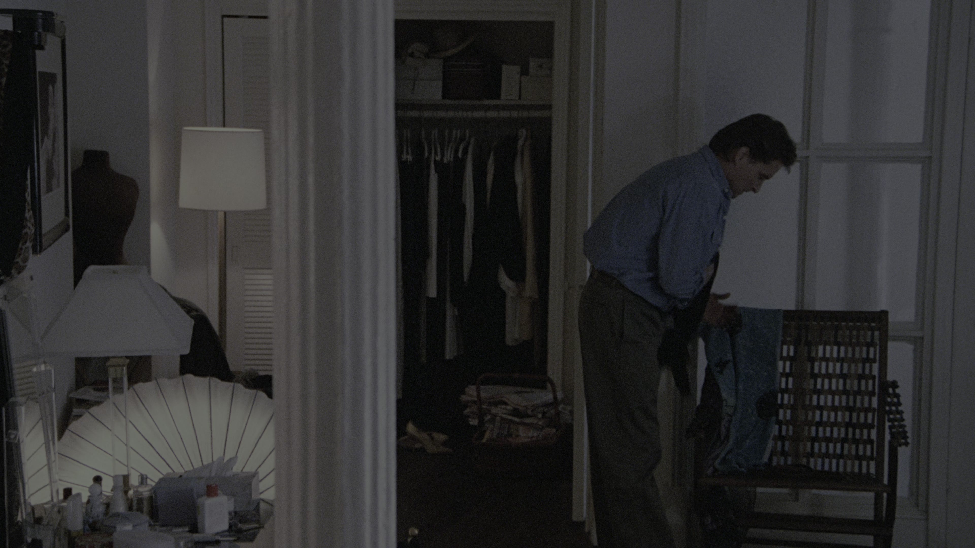 Fatal Attraction (1987), wide, 1.78:1 — film still