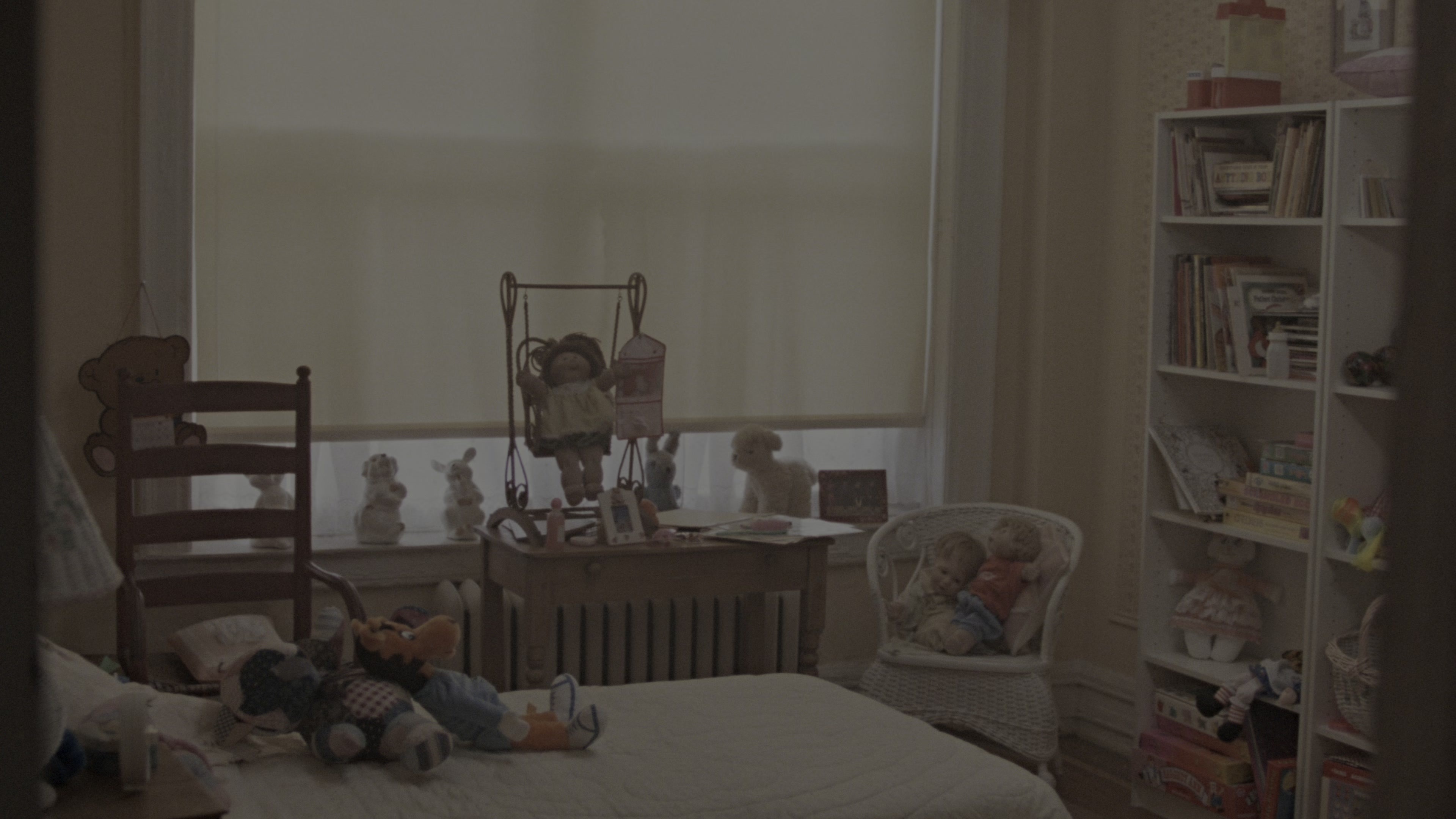 Fatal Attraction (1987), wide, 1.78:1 — film still