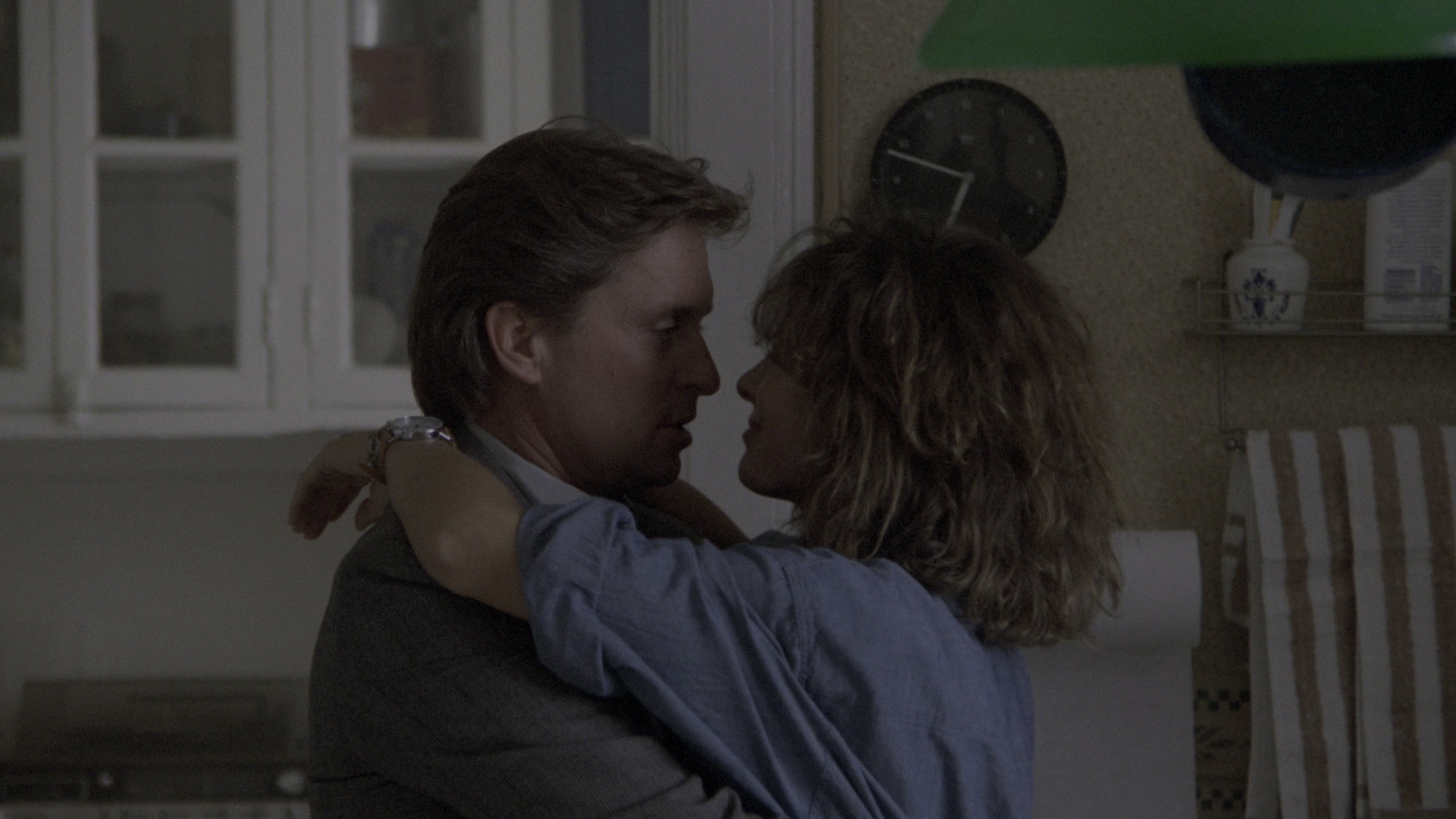 Fatal Attraction (1987), wide, 1.78:1 — film still