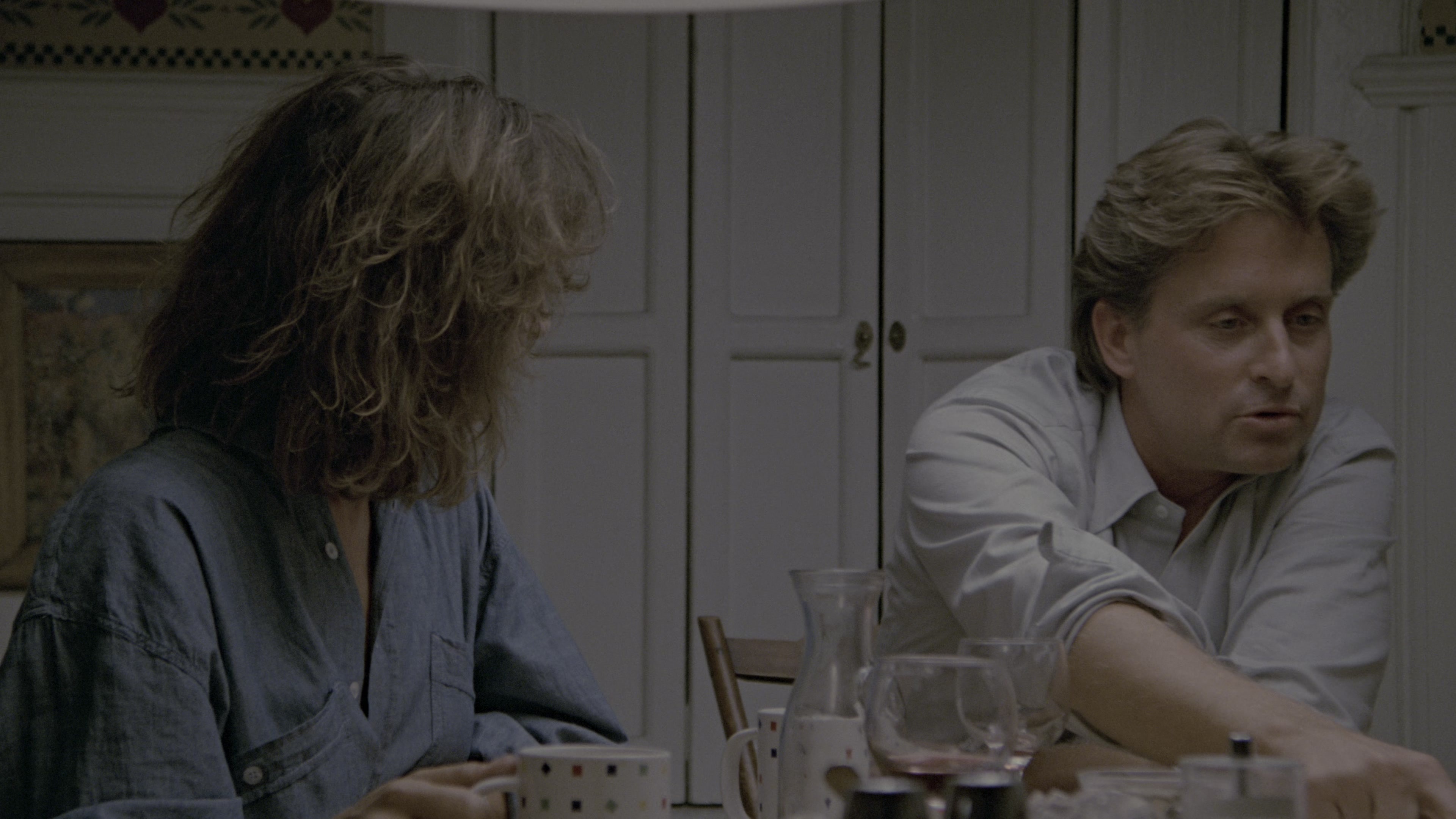 Fatal Attraction (1987), wide, 1.78:1 — film still