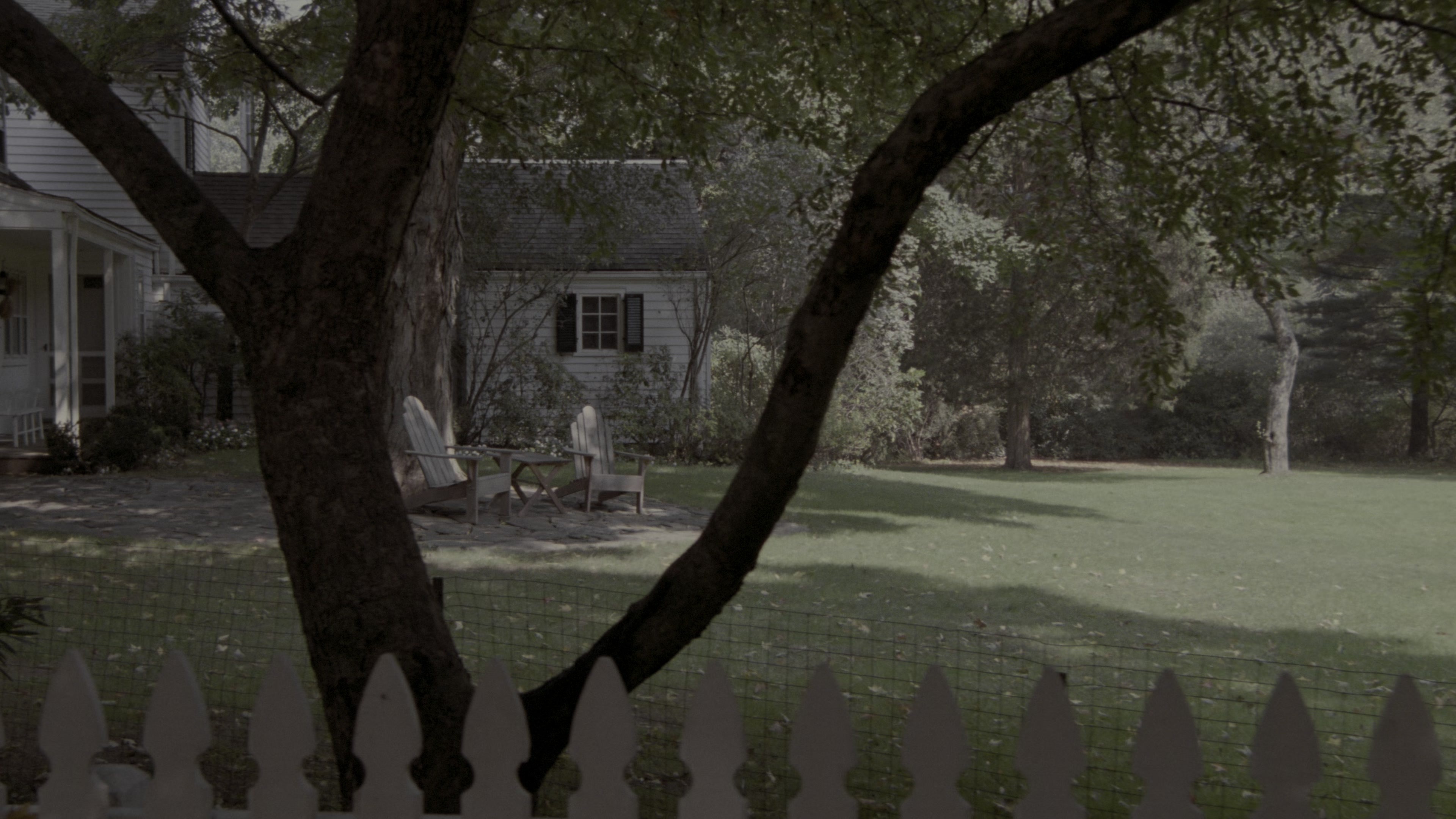 Fatal Attraction (1987), wide, 1.78:1 — film still