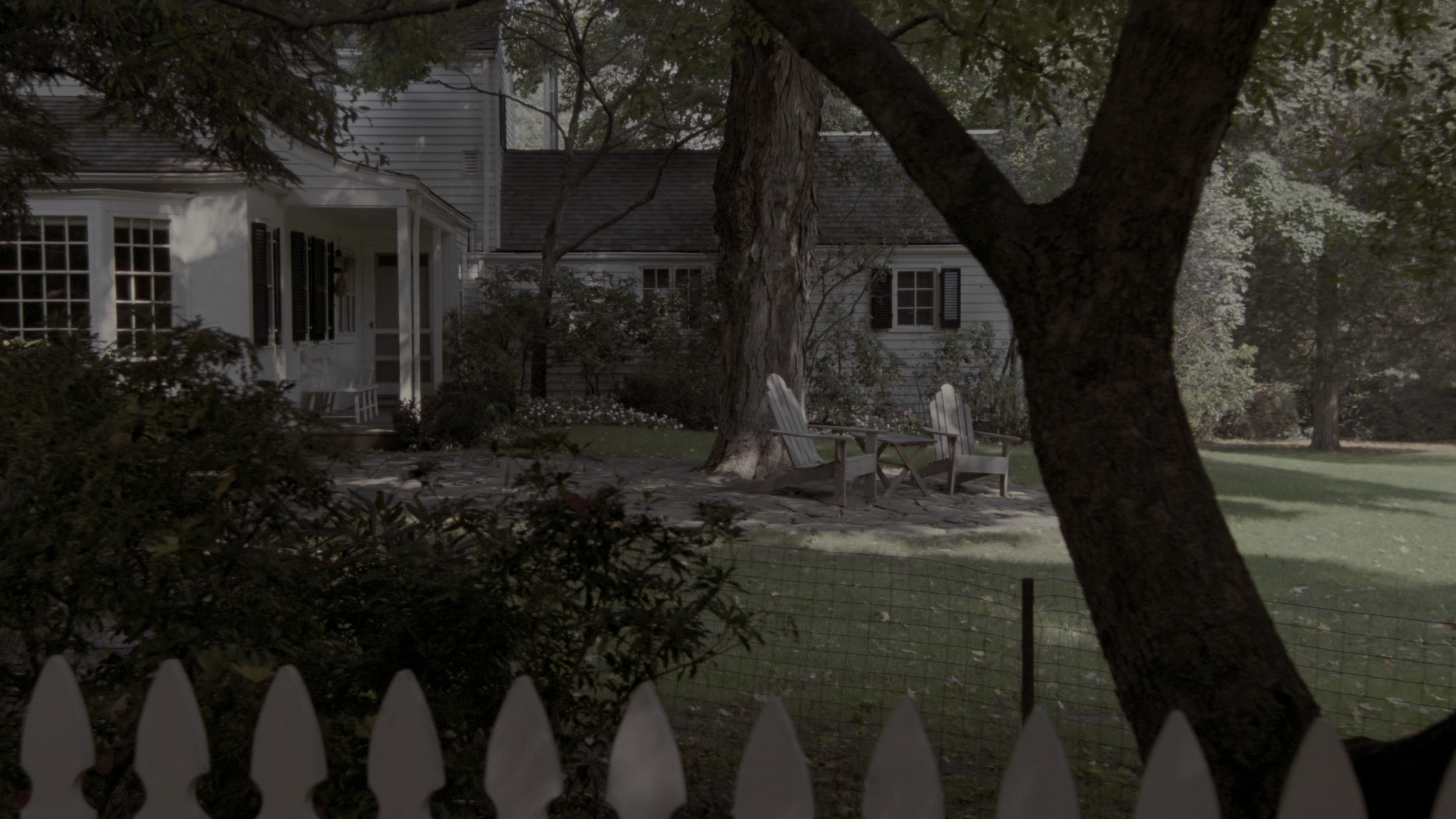 Fatal Attraction (1987), wide, 1.78:1 — film still
