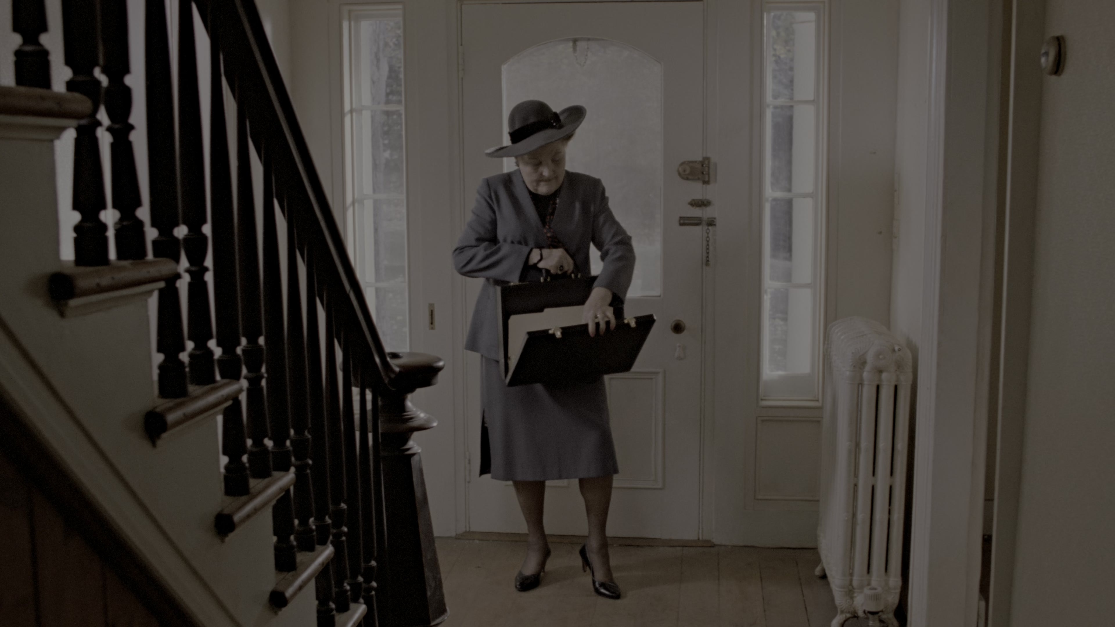 Fatal Attraction (1987), wide, 1.78:1 — film still