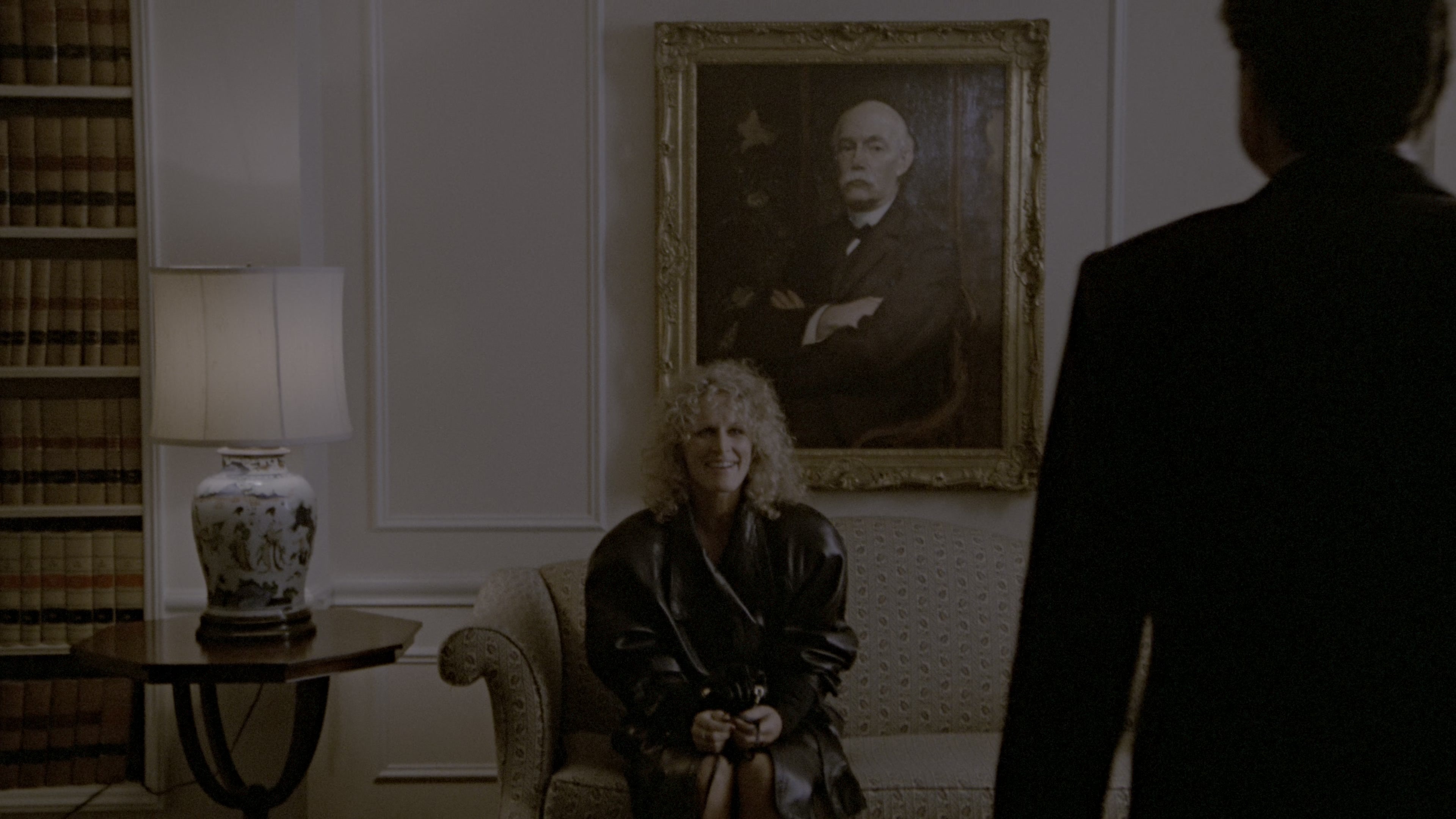 Fatal Attraction (1987), wide, 1.78:1 — film still