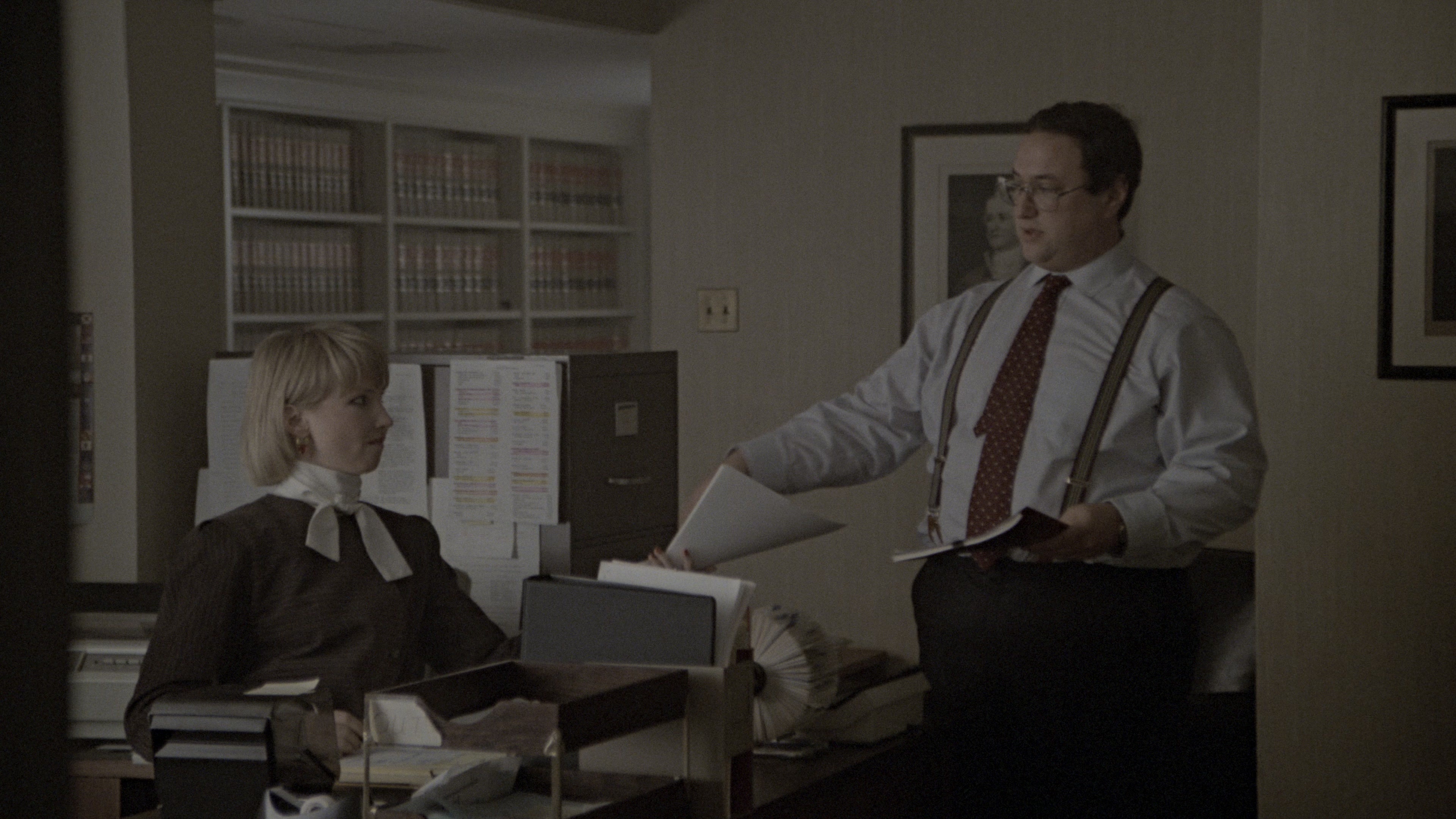 Fatal Attraction (1987), wide, 1.78:1 — film still