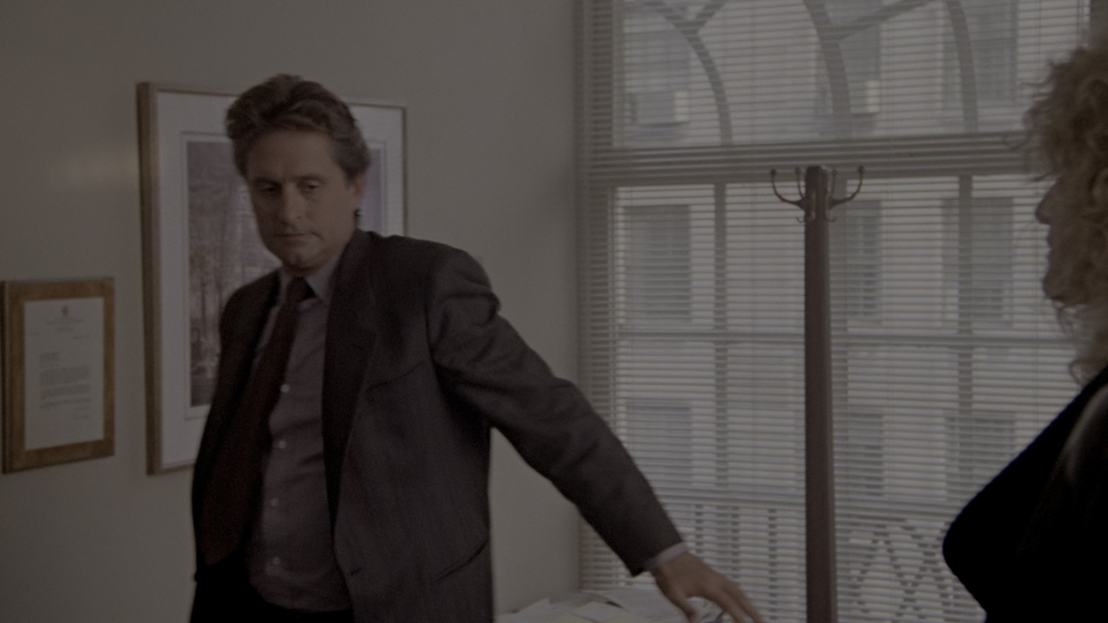 Fatal Attraction (1987), wide, 1.78:1 — film still