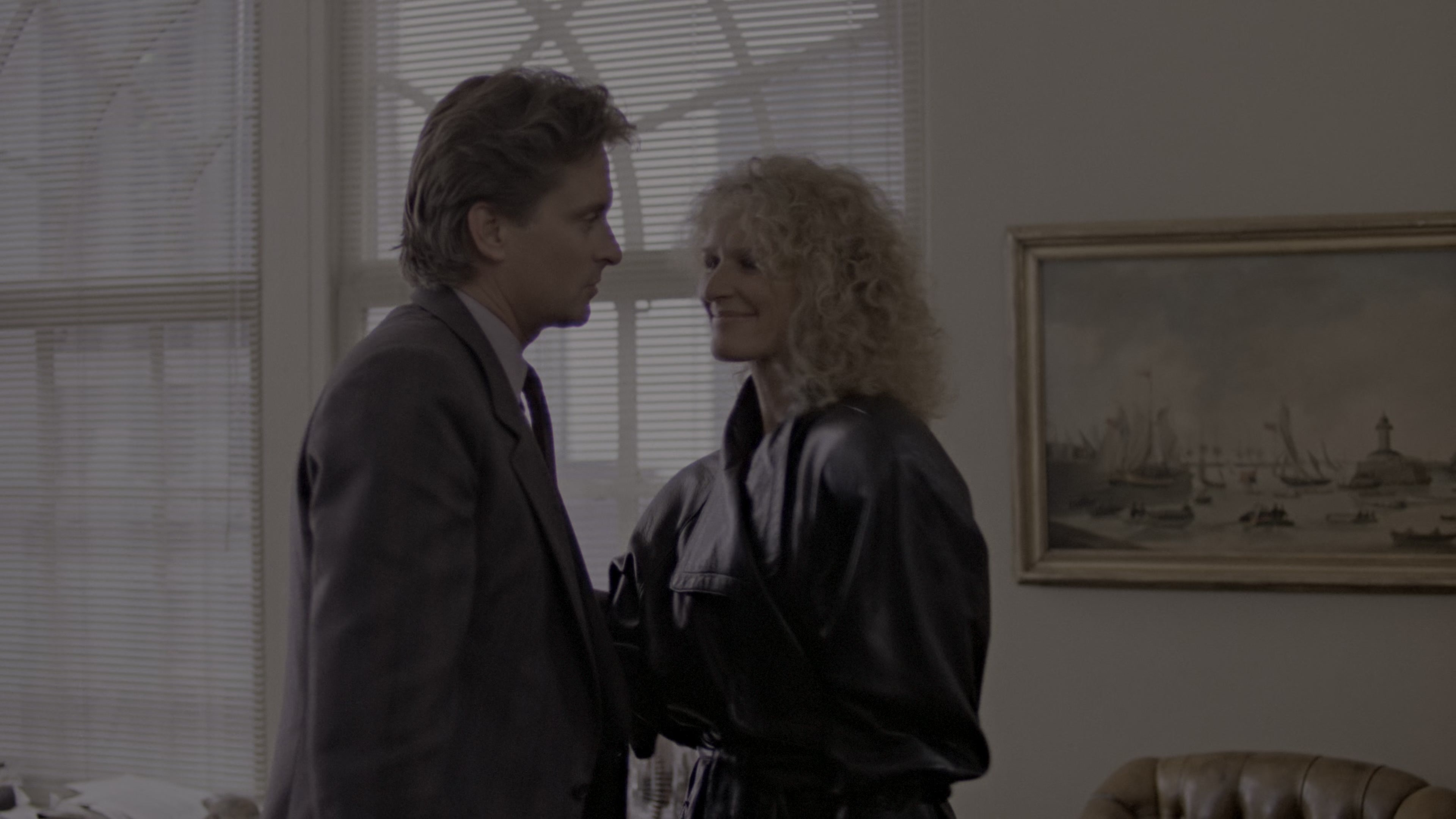 Fatal Attraction (1987), wide, 1.78:1 — film still