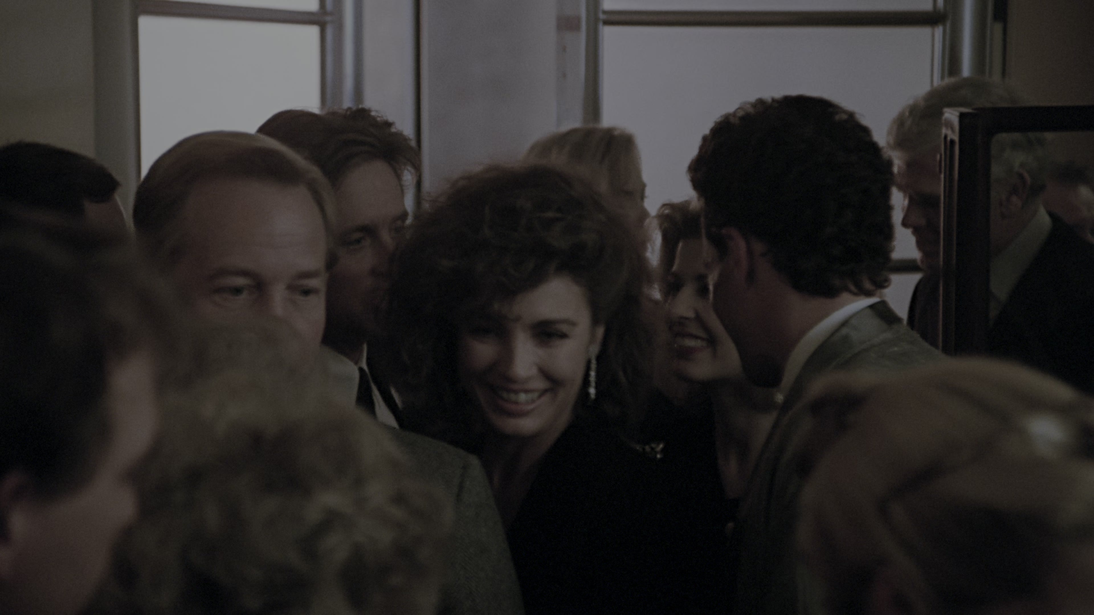 Fatal Attraction (1987), wide, 1.78:1 — film still