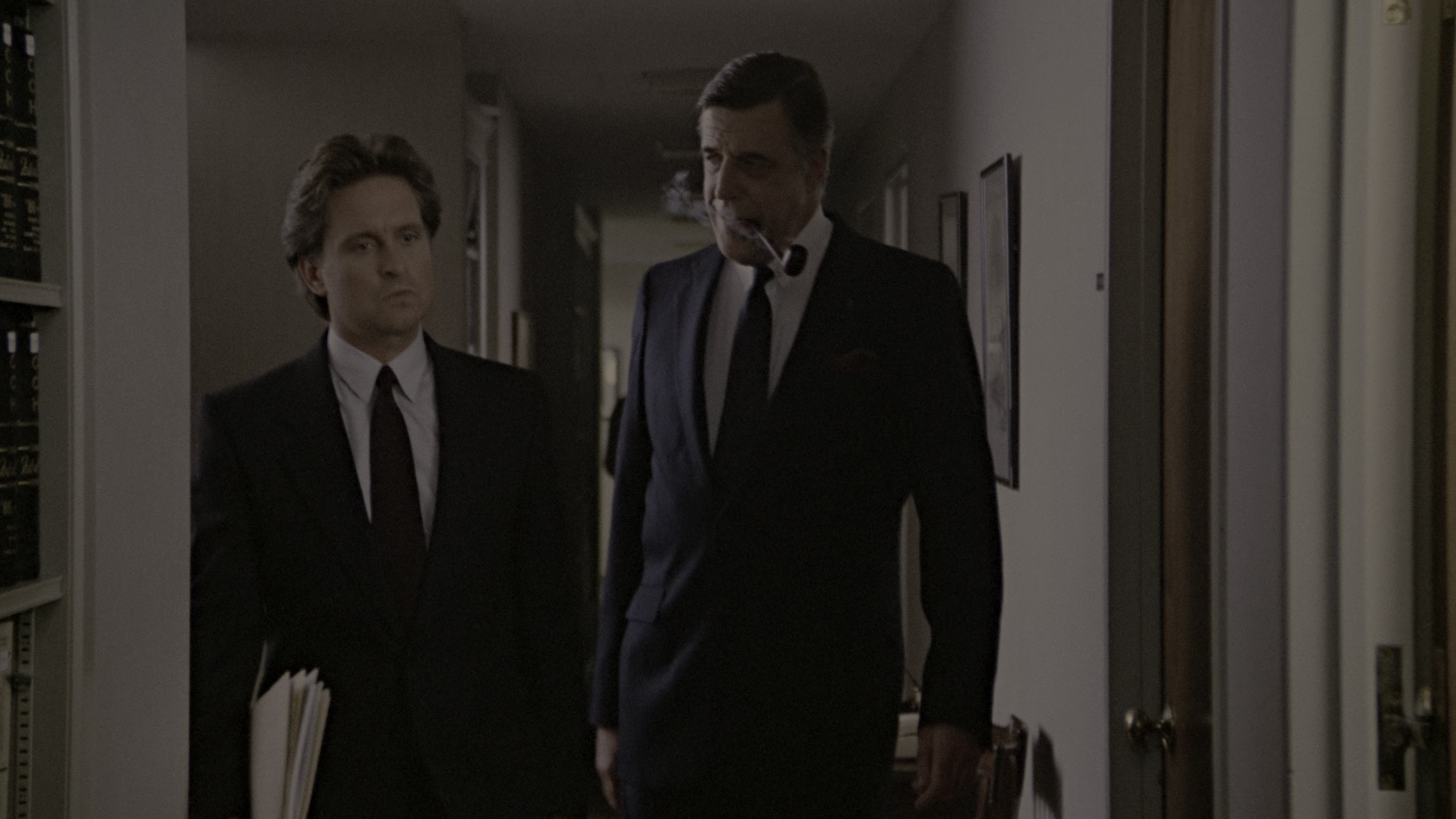 Fatal Attraction (1987), wide, 1.78:1 — film still