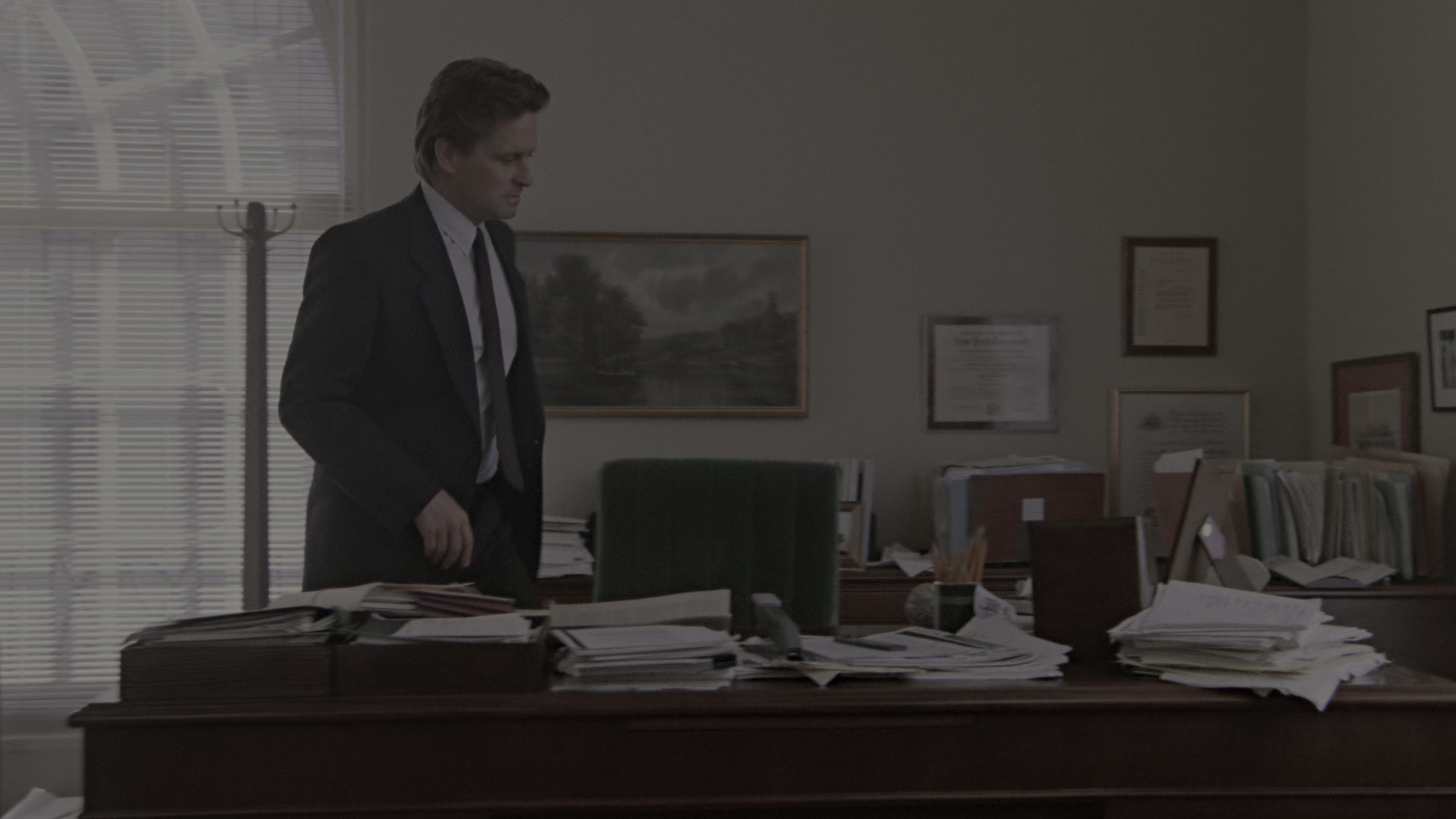 Fatal Attraction (1987), wide, 1.78:1 — film still