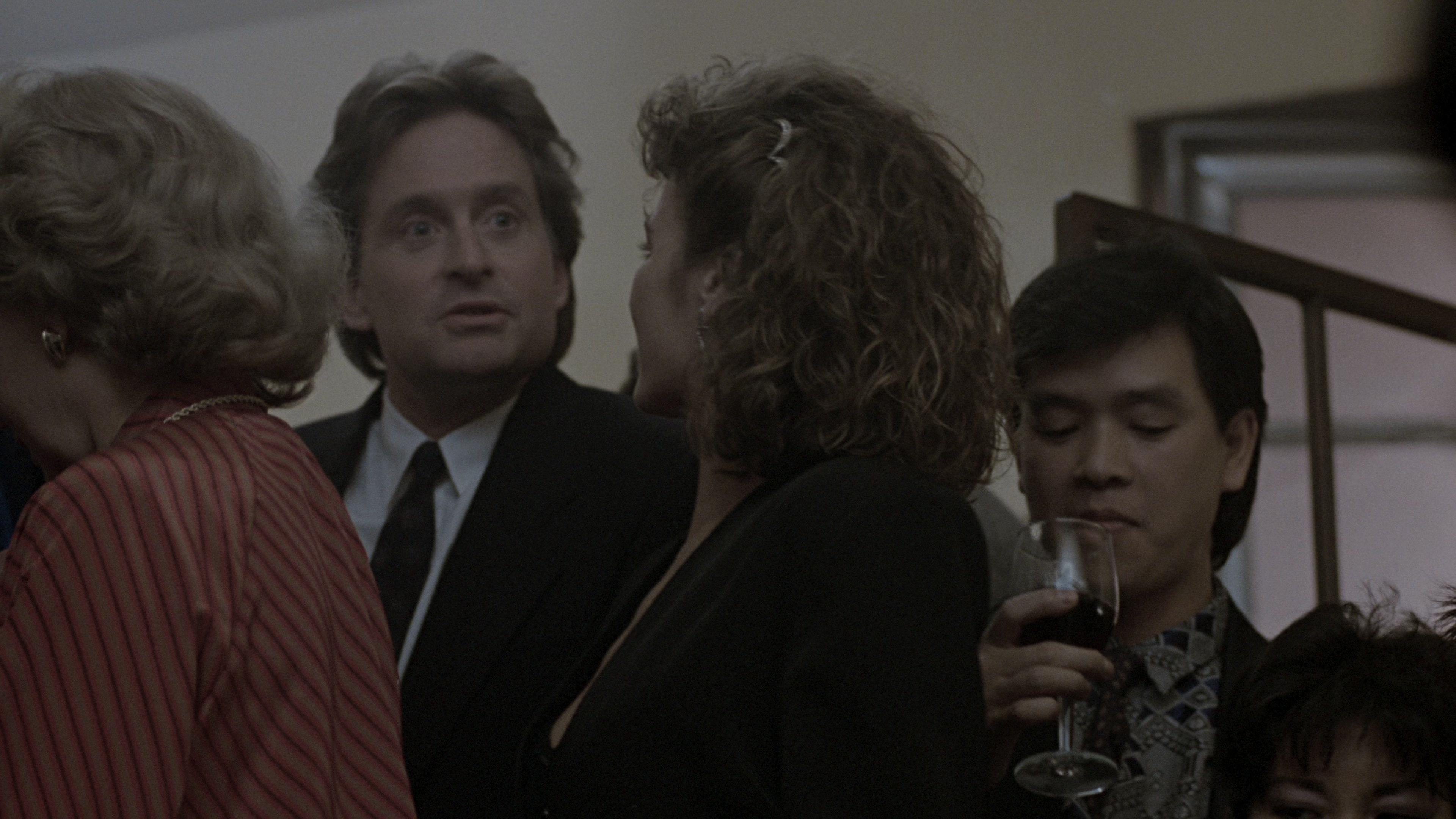 Fatal Attraction (1987), wide, 1.78:1 — film still