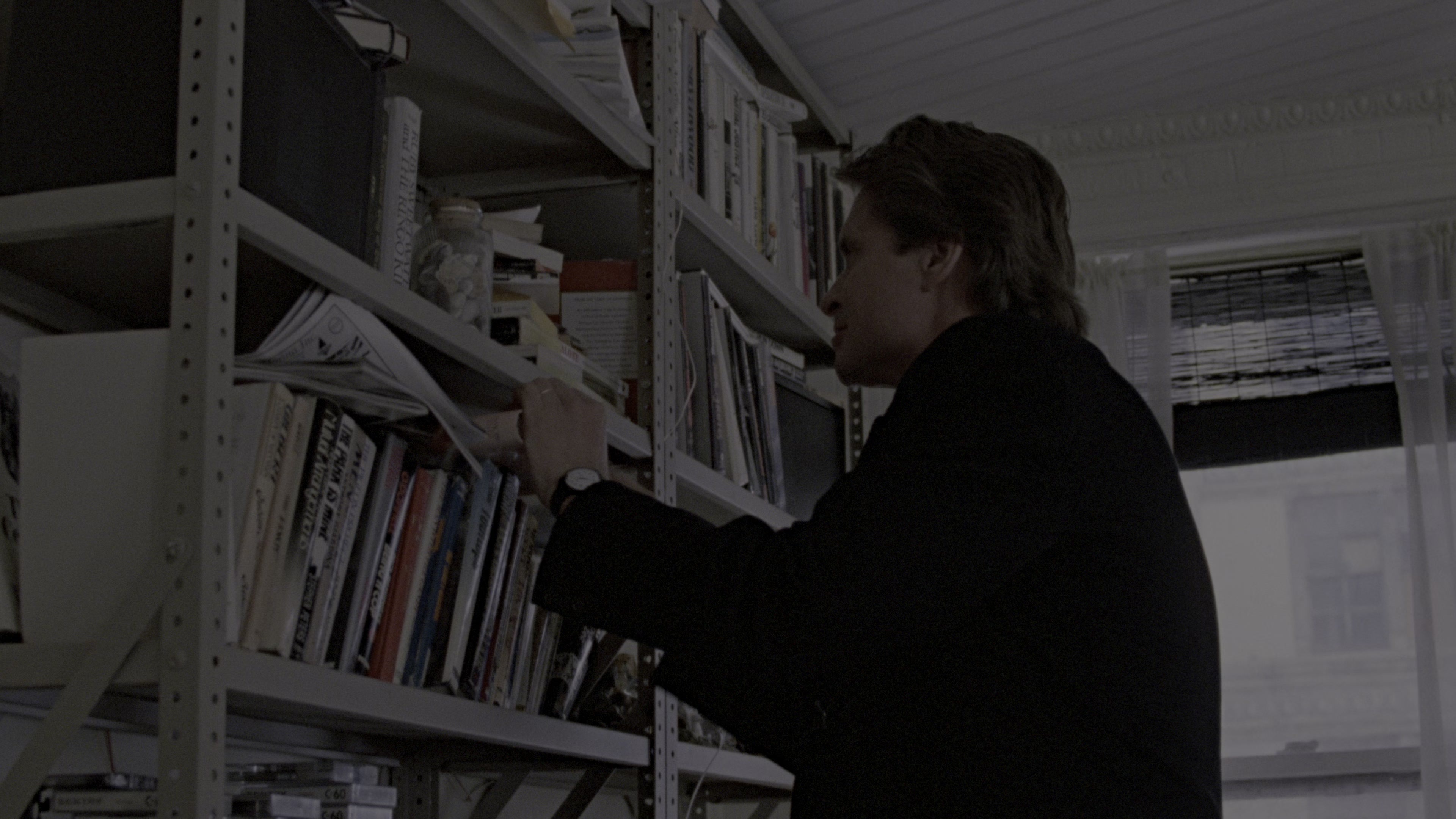 Fatal Attraction (1987), wide, 1.78:1 — film still