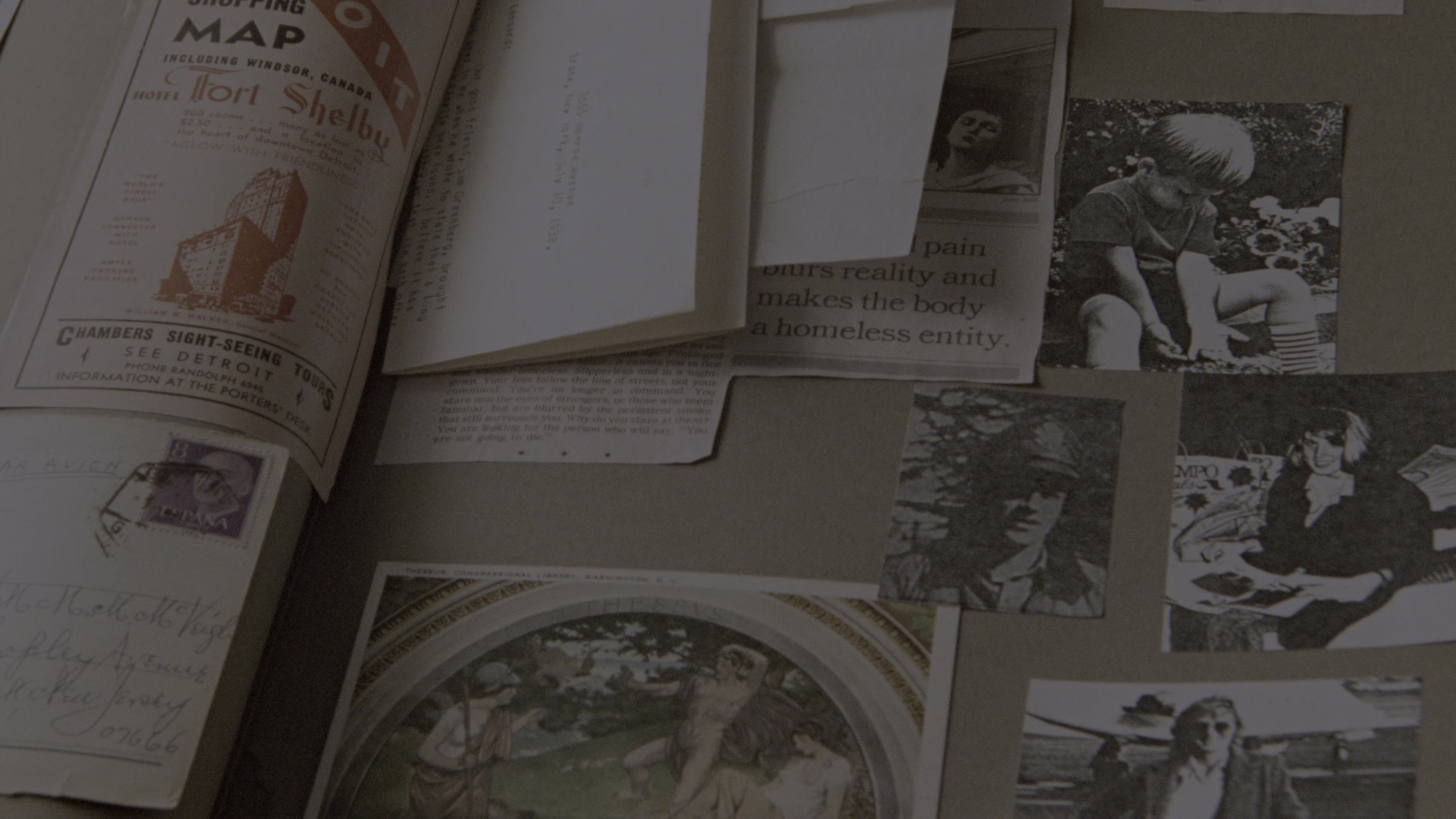 Fatal Attraction (1987), wide, 1.78:1 — film still