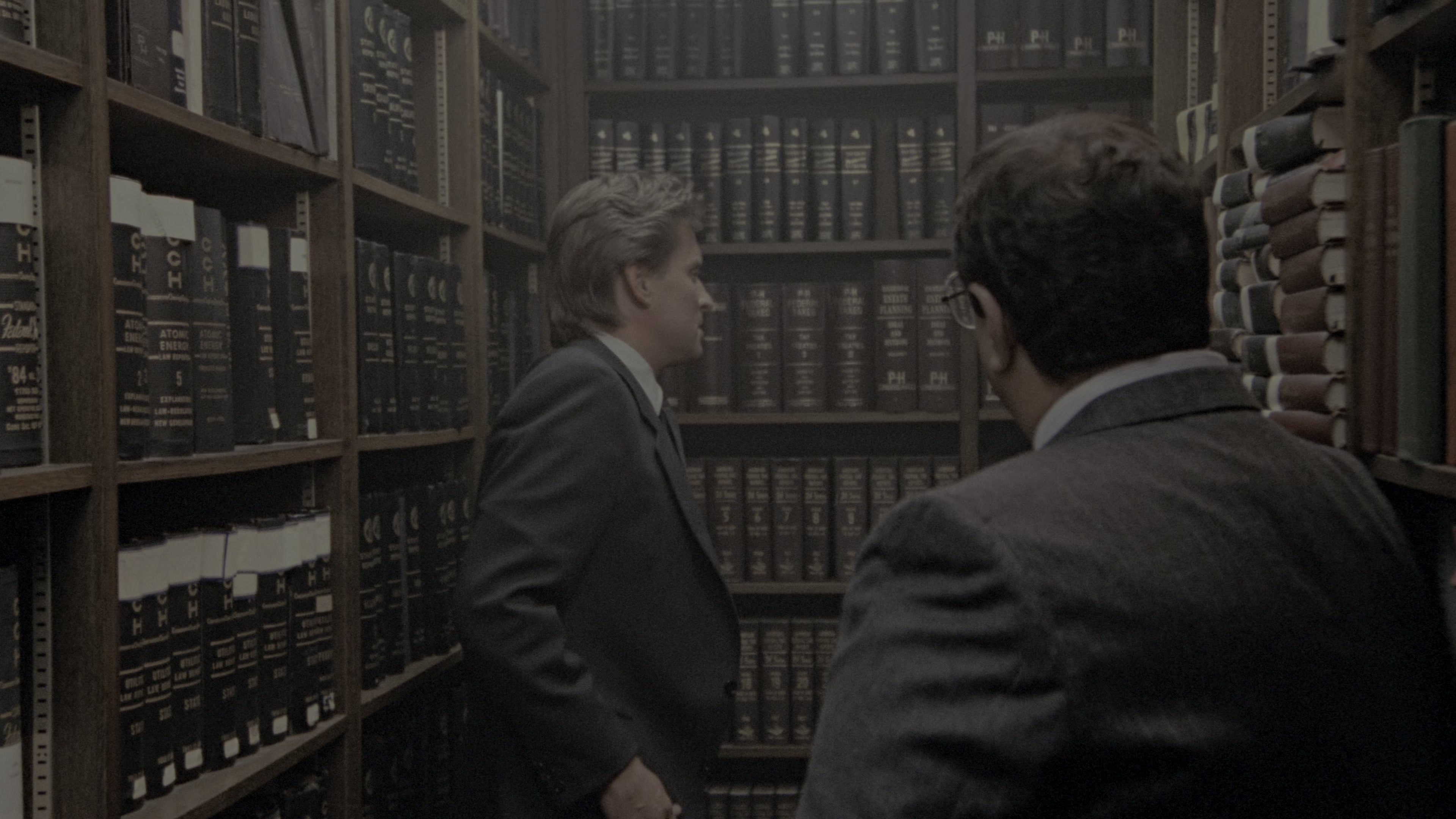 Fatal Attraction (1987), wide, 1.78:1 — film still