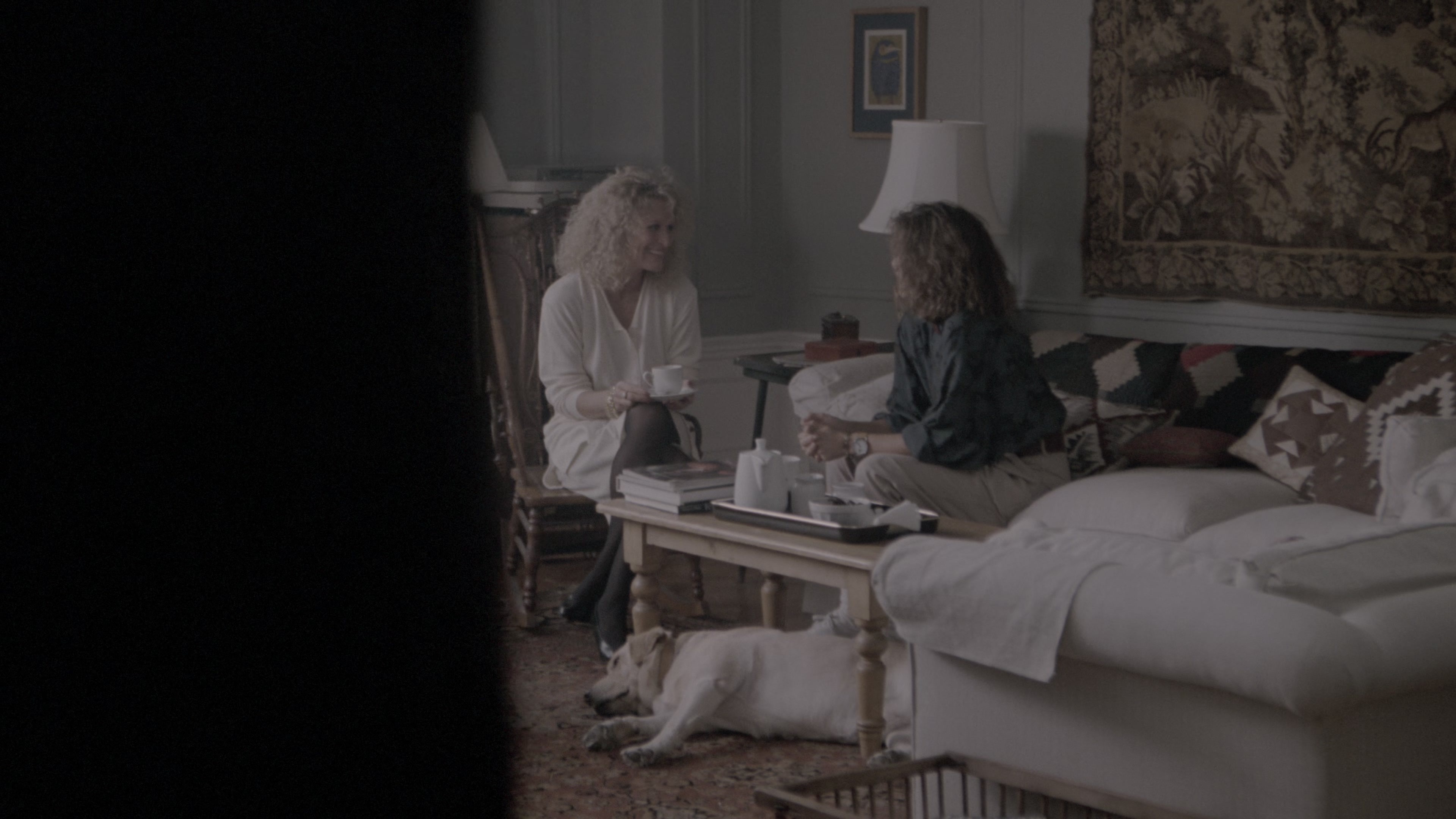 Fatal Attraction (1987), wide, 1.78:1 — film still