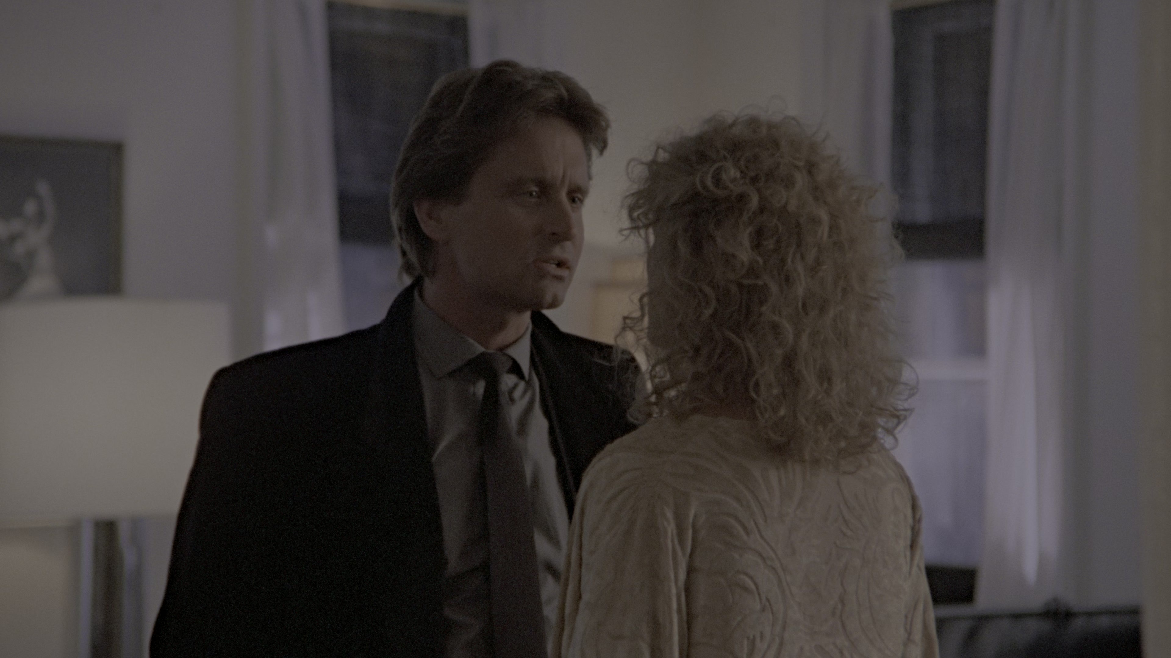 Fatal Attraction (1987), wide, 1.78:1 — film still