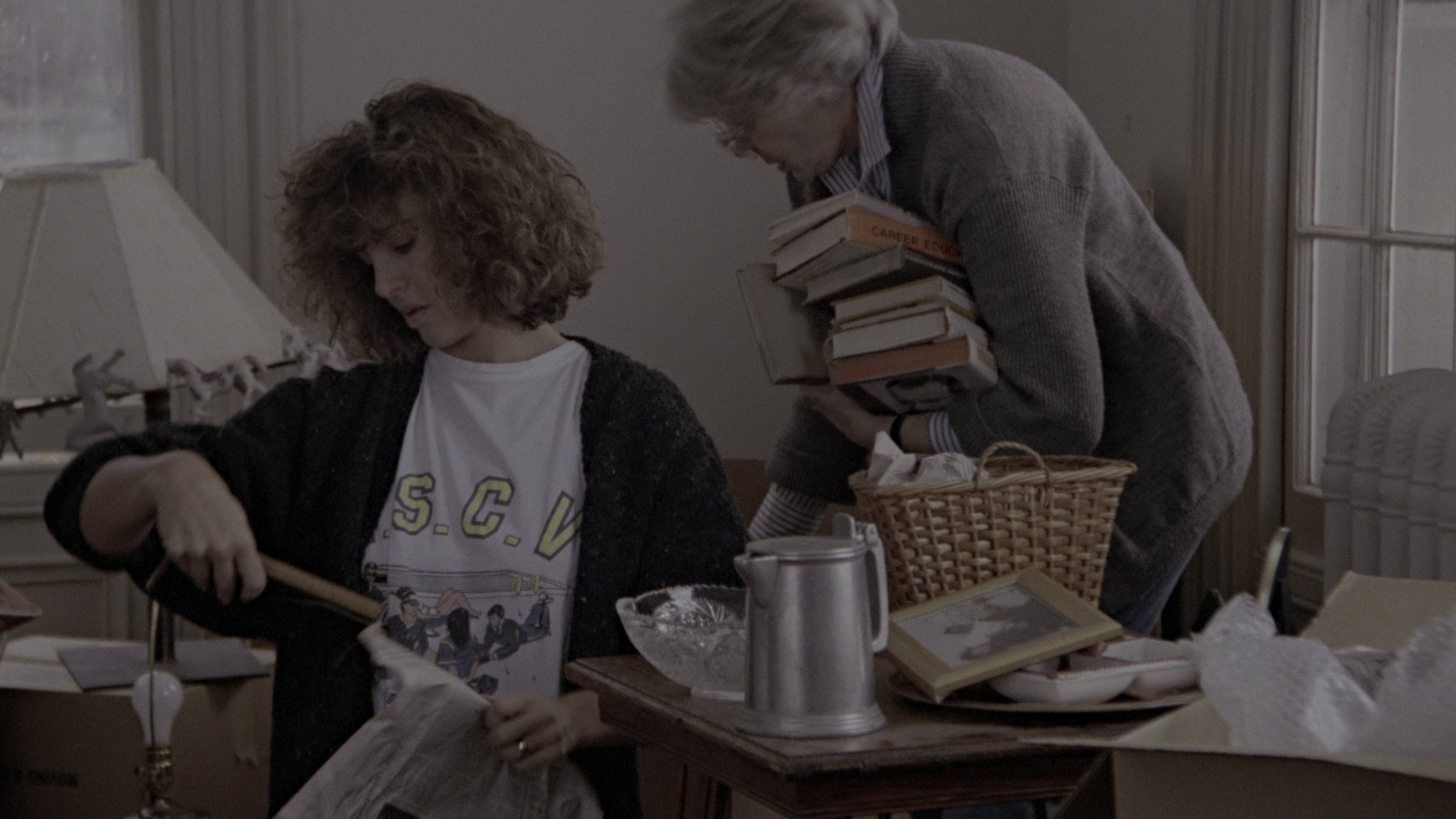 Fatal Attraction (1987), wide, 1.78:1 — film still