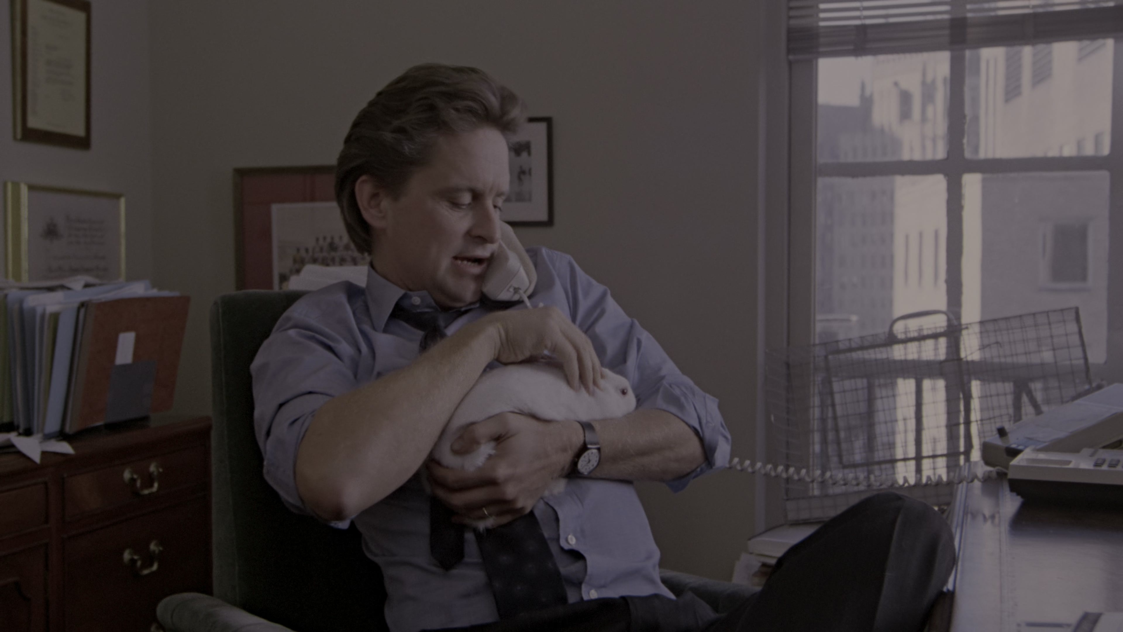 Fatal Attraction (1987), wide, 1.78:1 — film still