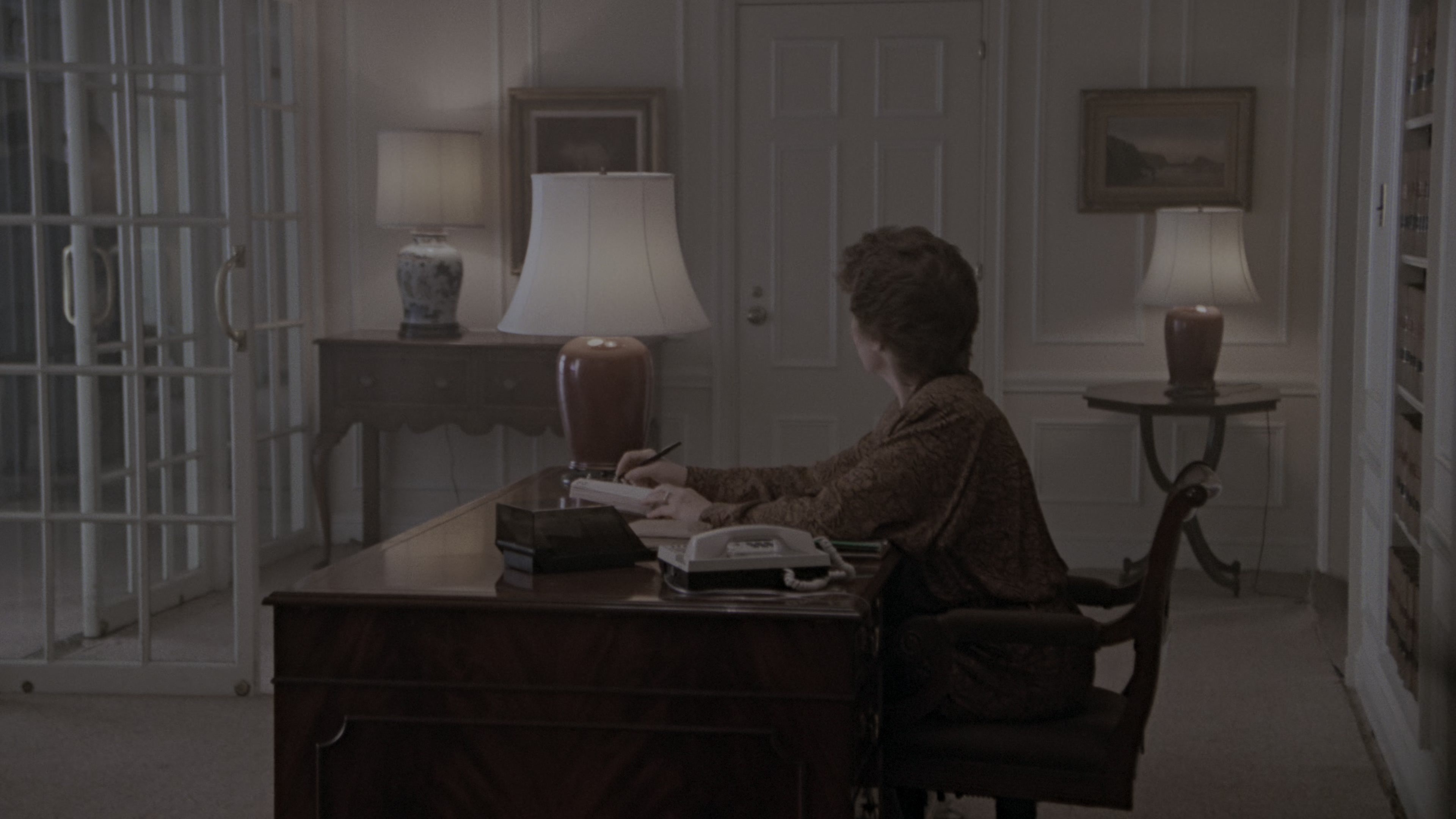 Fatal Attraction (1987), wide, 1.78:1 — film still