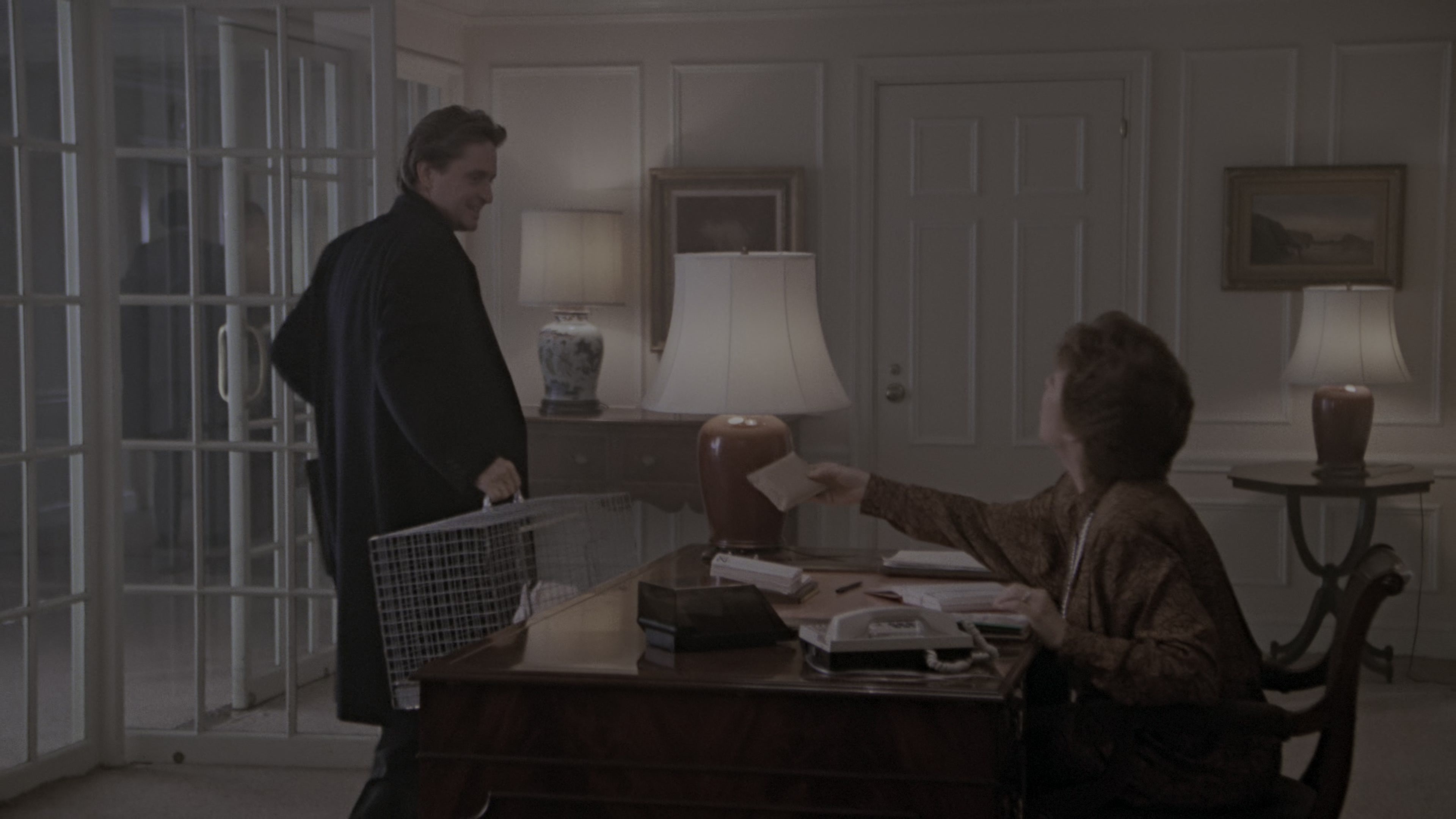 Fatal Attraction (1987), wide, 1.78:1 — film still
