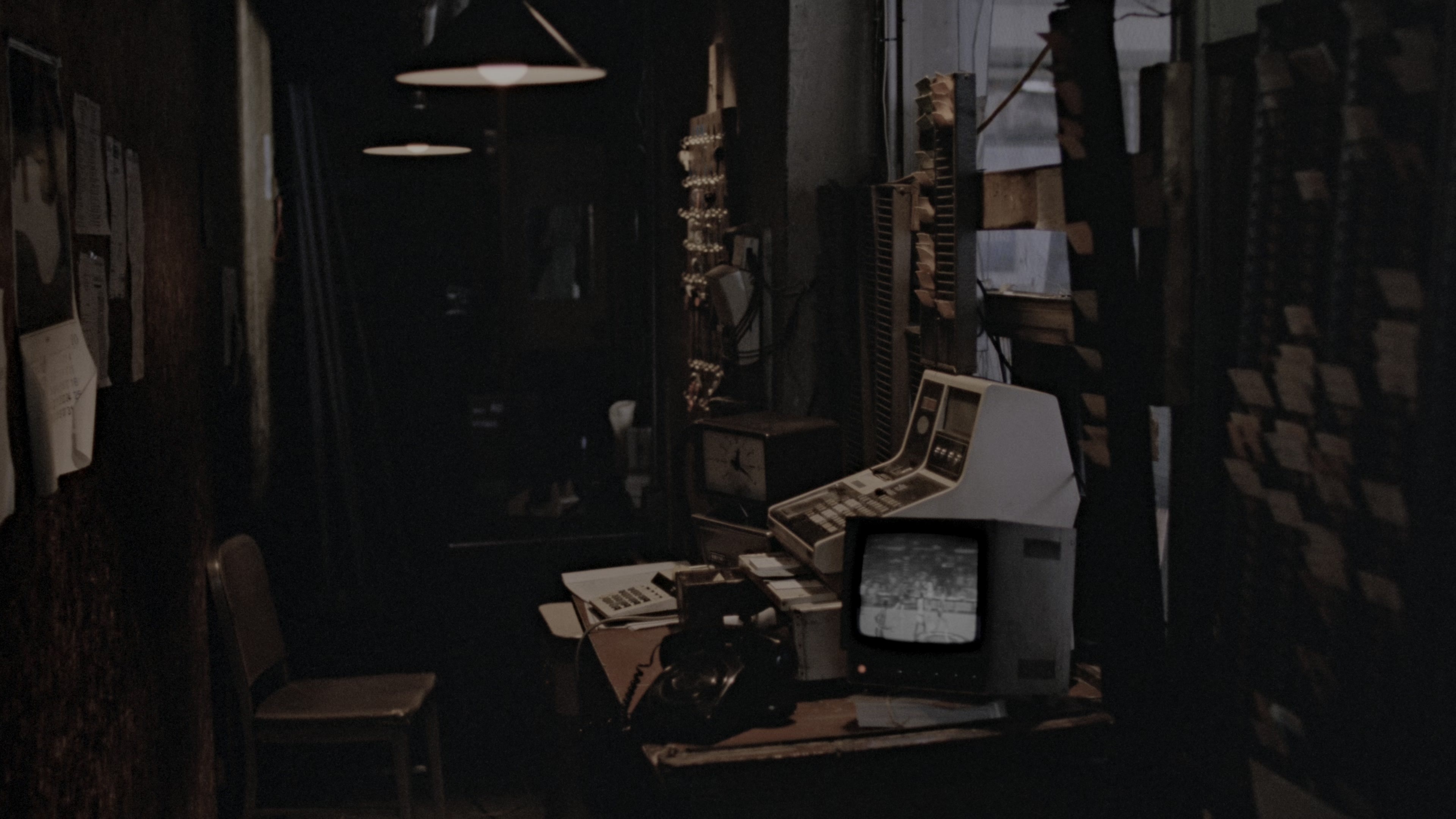 Fatal Attraction (1987), wide, 1.78:1 — film still
