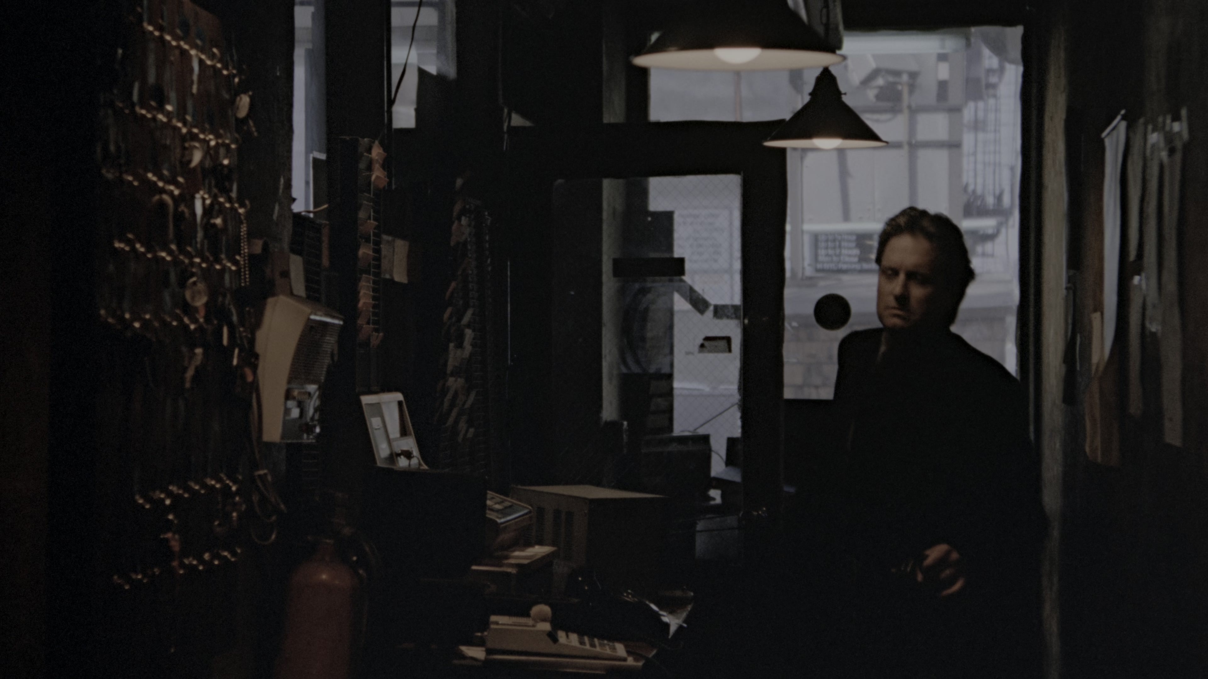 Fatal Attraction (1987), wide, 1.78:1 — film still