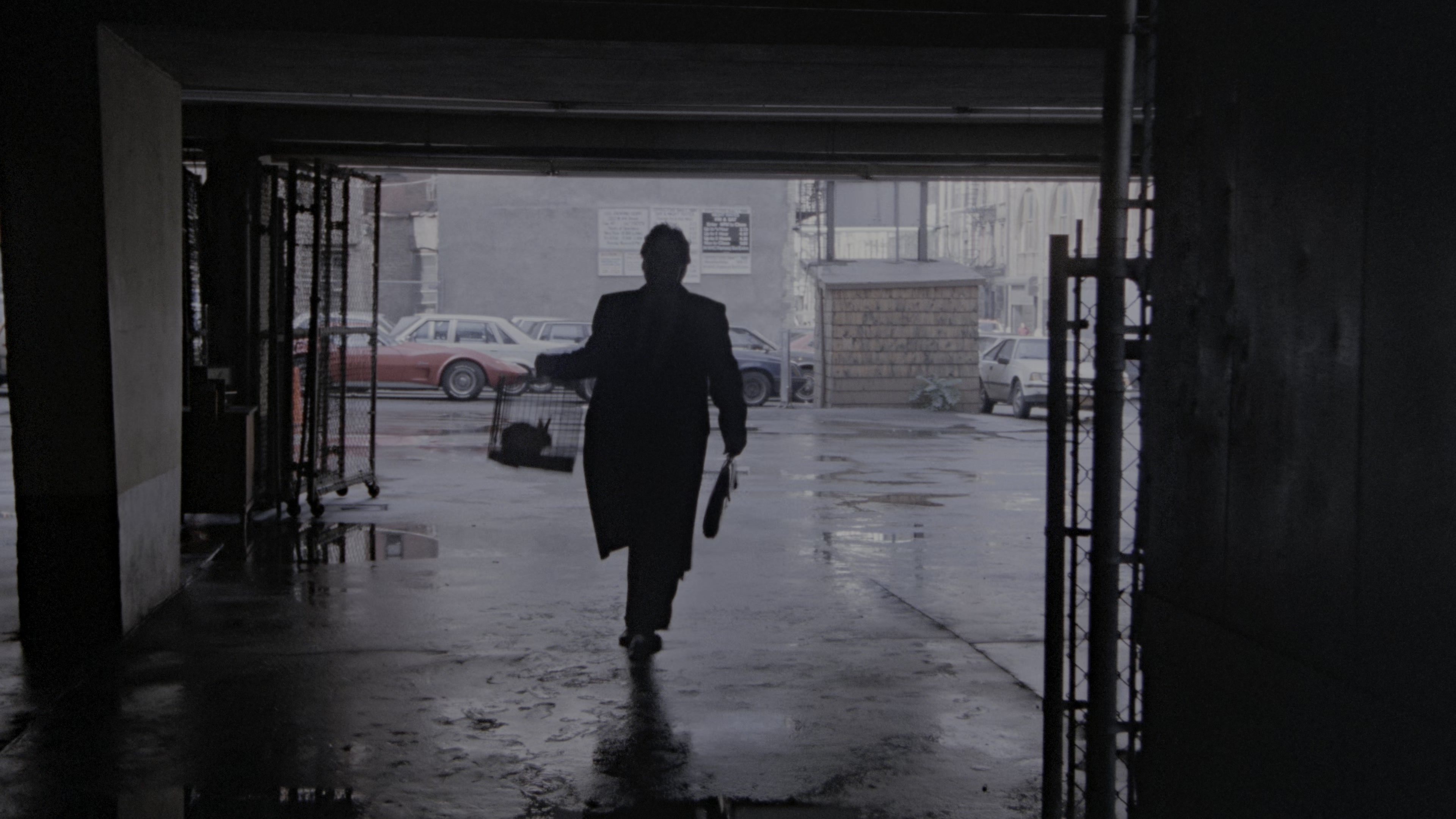 Fatal Attraction (1987), wide, 1.78:1 — film still
