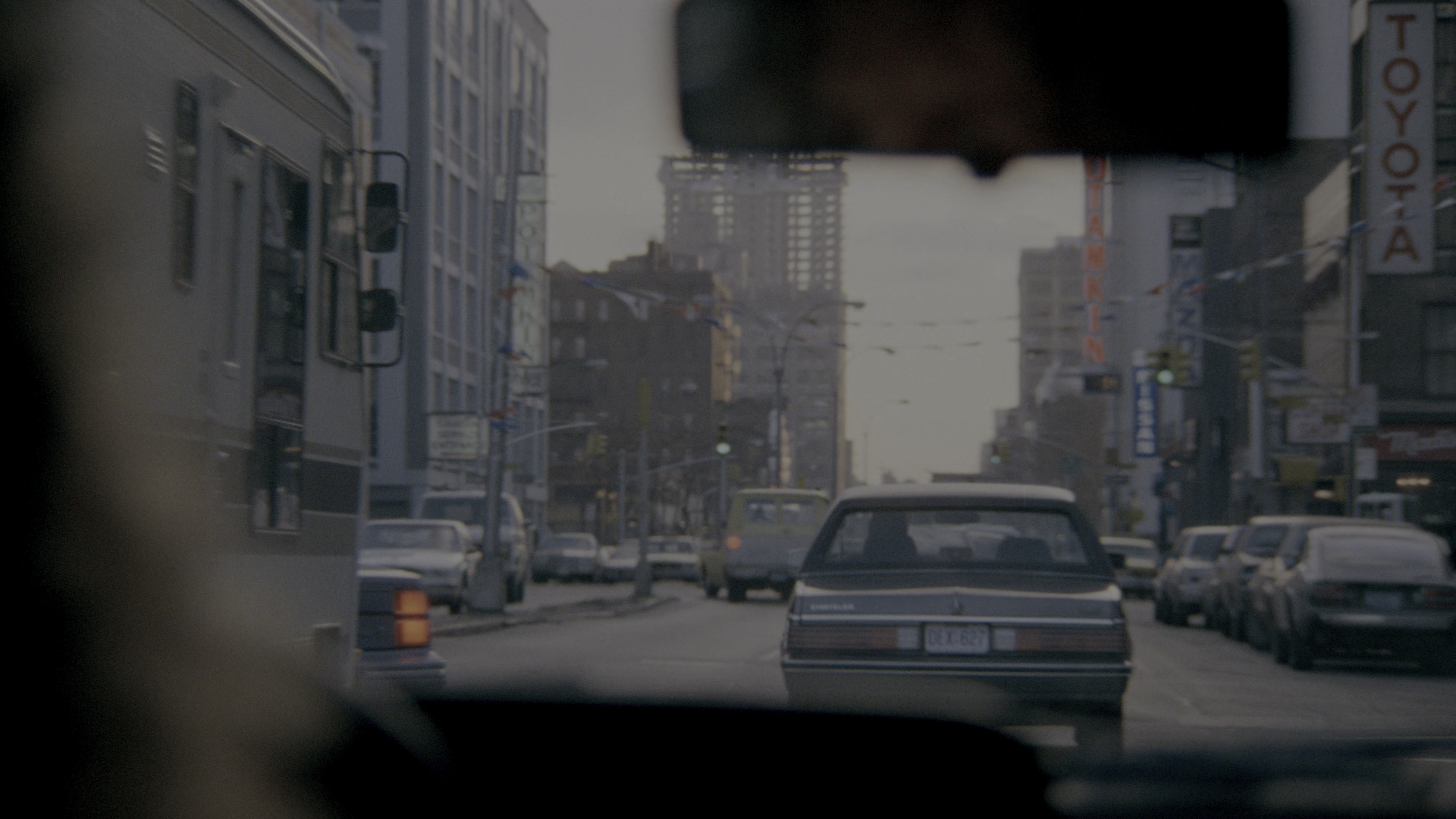 Fatal Attraction (1987), wide, 1.78:1 — film still