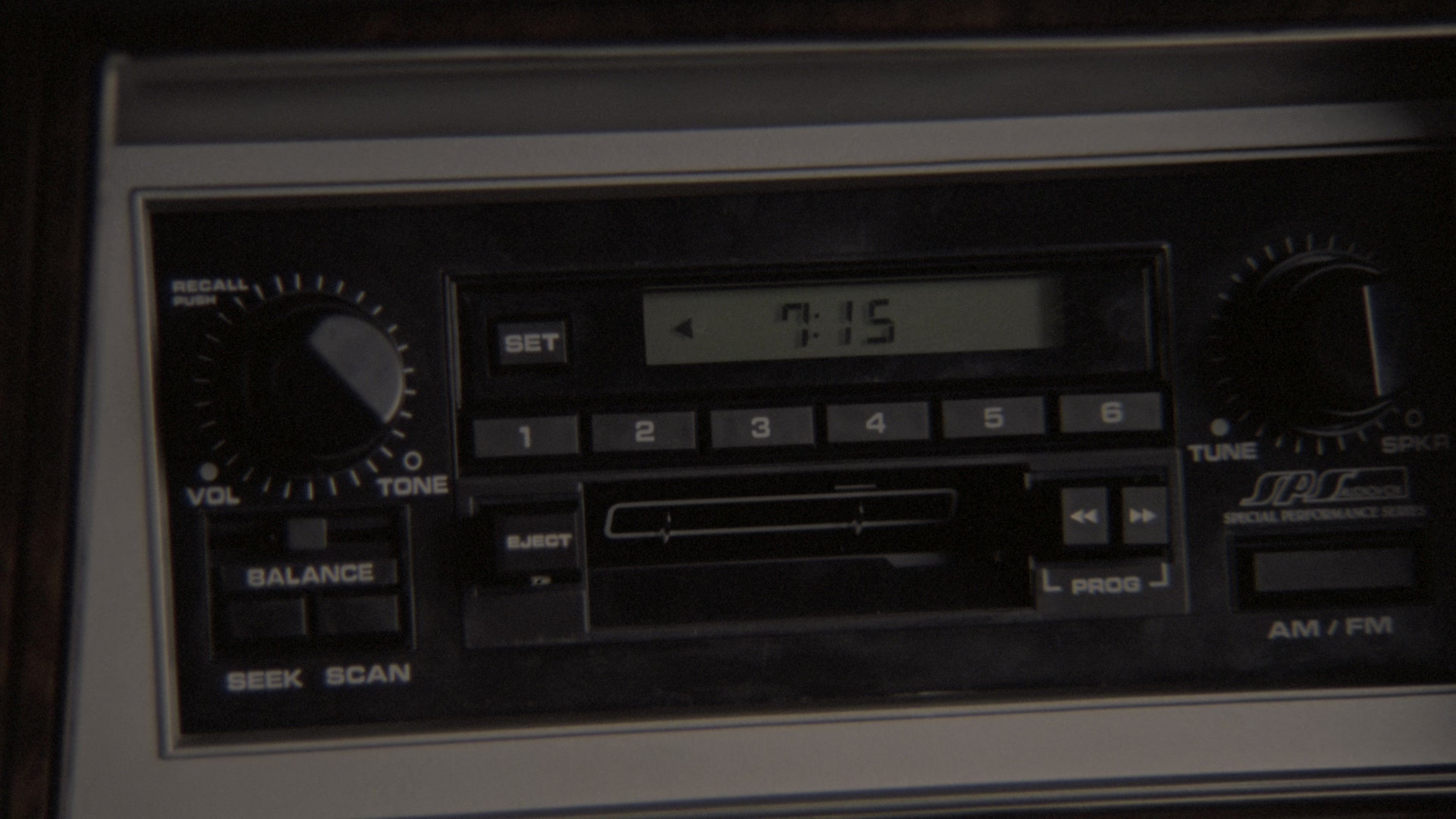 Fatal Attraction (1987), wide, 1.78:1 — film still