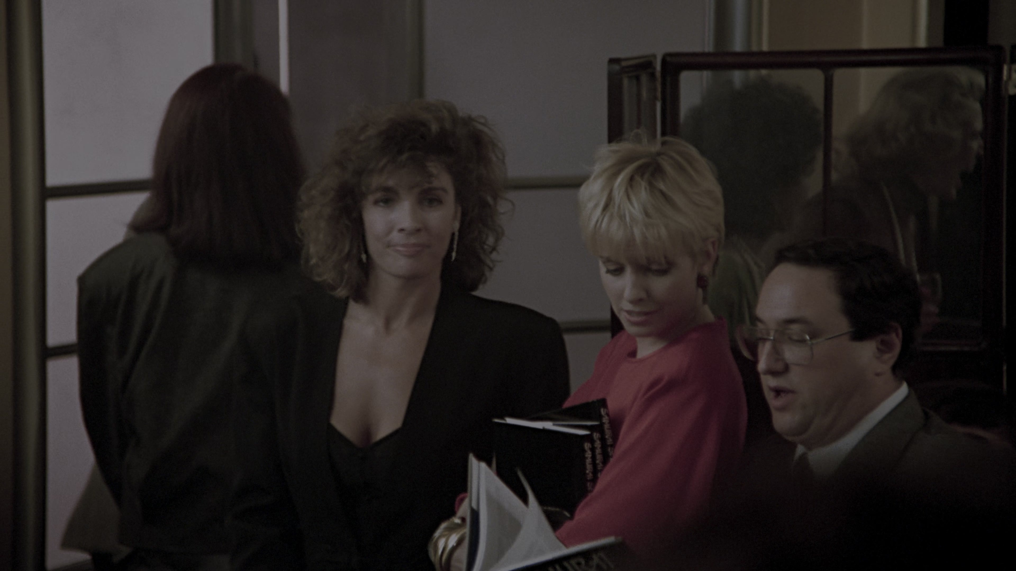 Fatal Attraction (1987), wide, 1.78:1 — film still