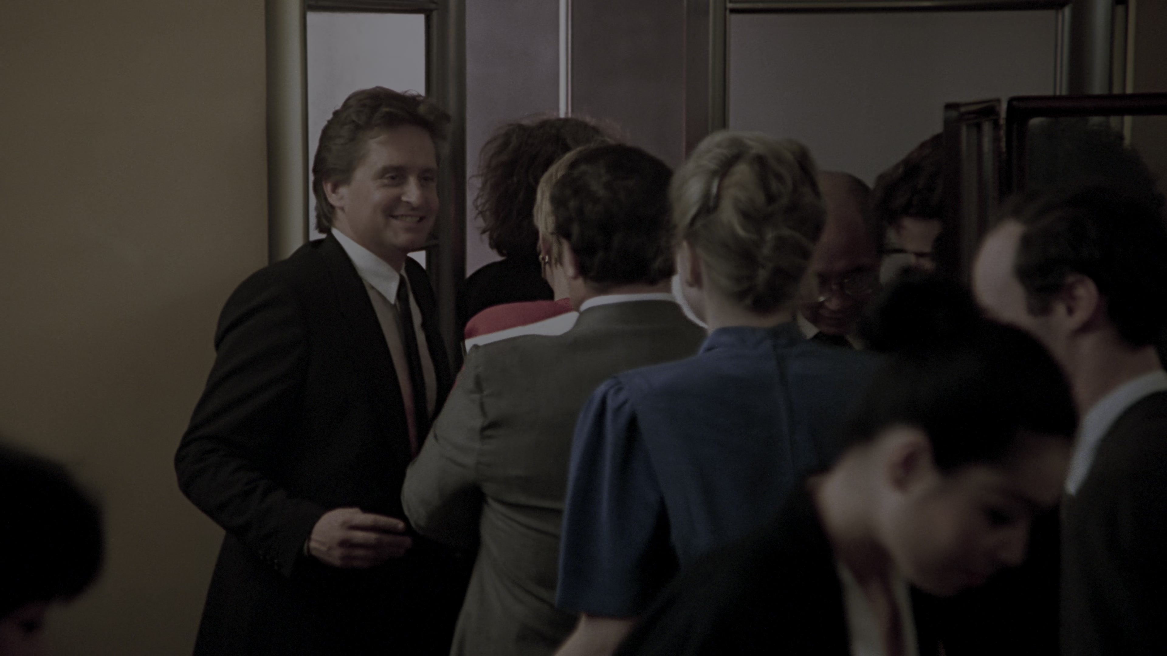 Fatal Attraction (1987), wide, 1.78:1 — film still