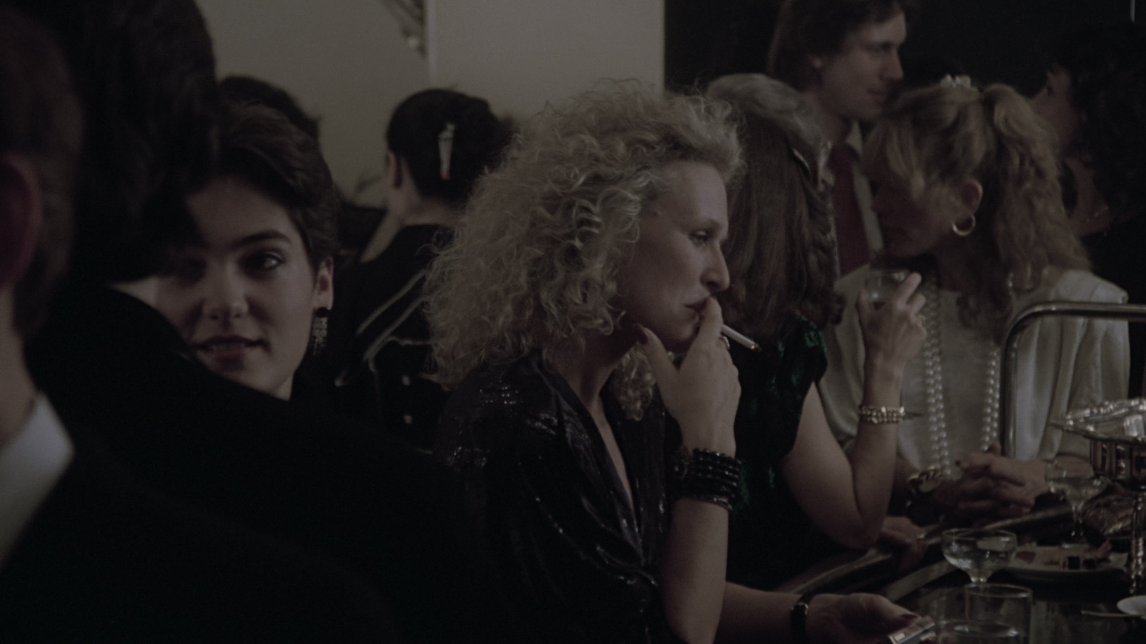 Fatal Attraction (1987), medium, 1.78:1 — film still
