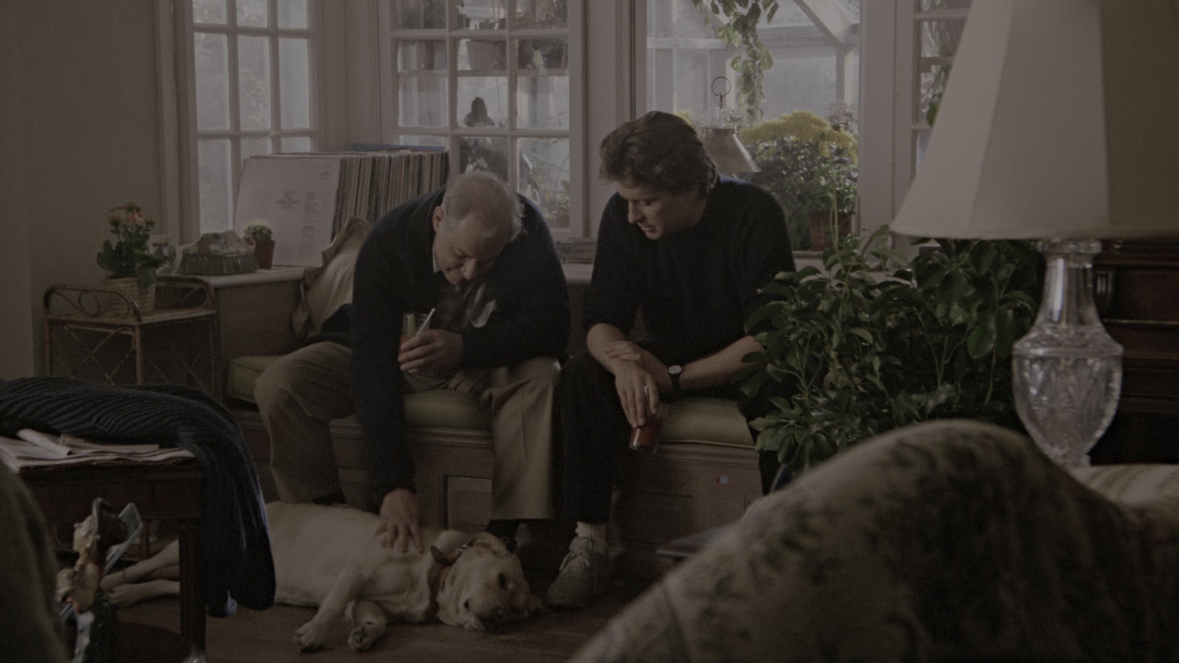 Fatal Attraction (1987), wide, 1.78:1 — film still