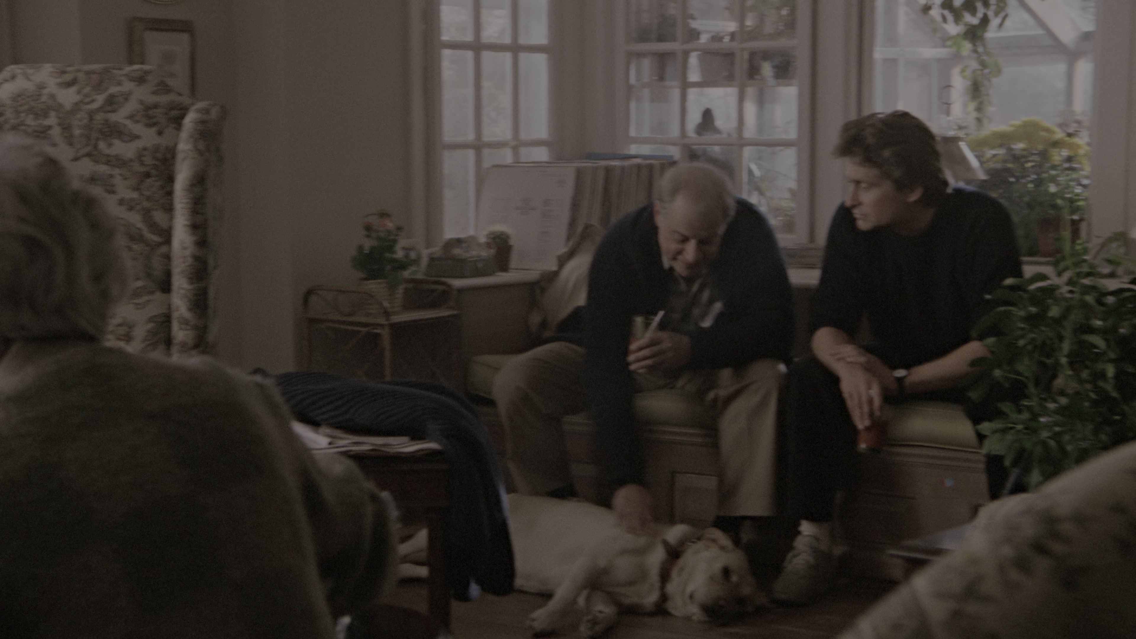 Fatal Attraction (1987), wide, 1.78:1 — film still