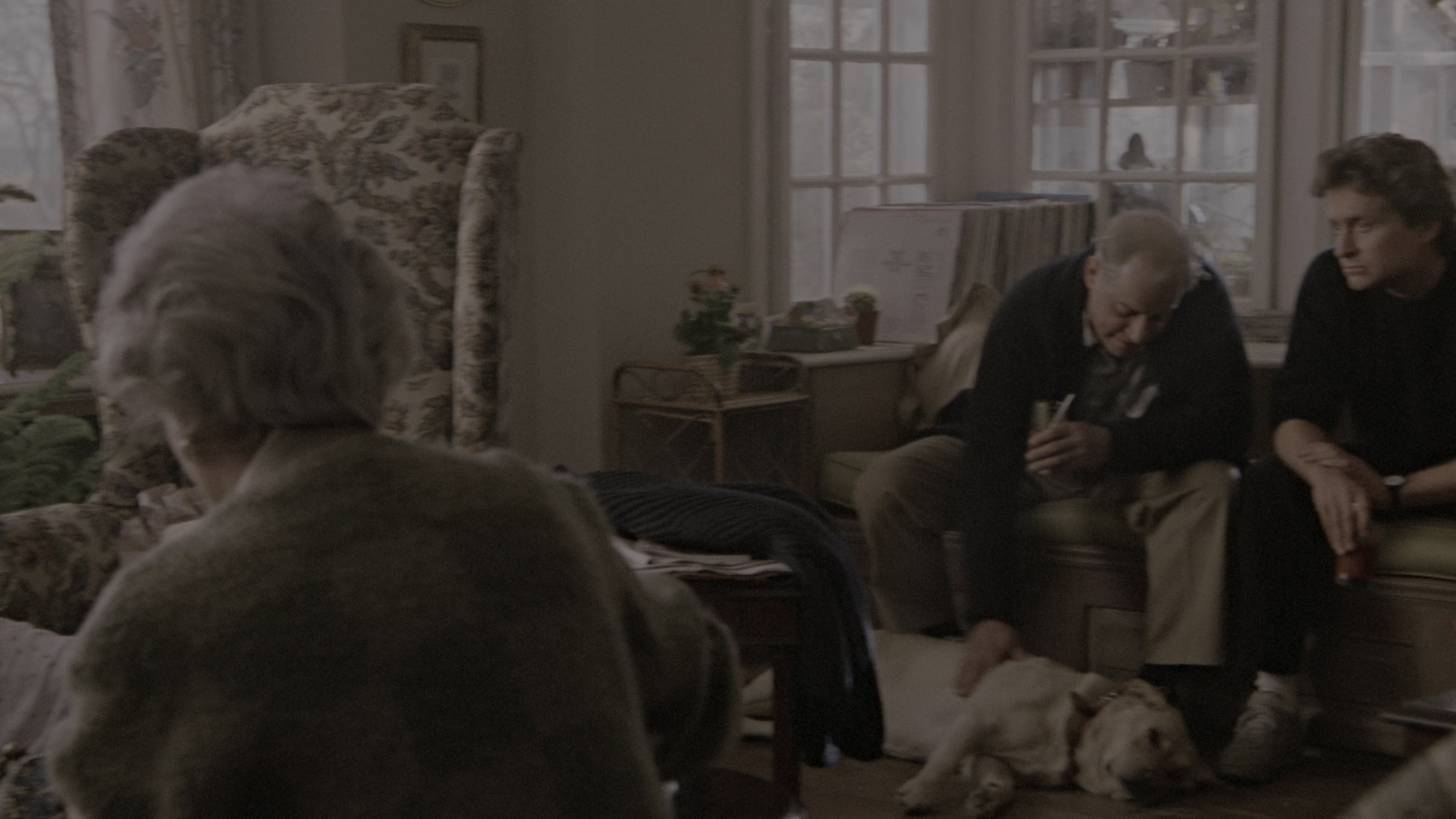 Fatal Attraction (1987), wide, 1.78:1 — film still
