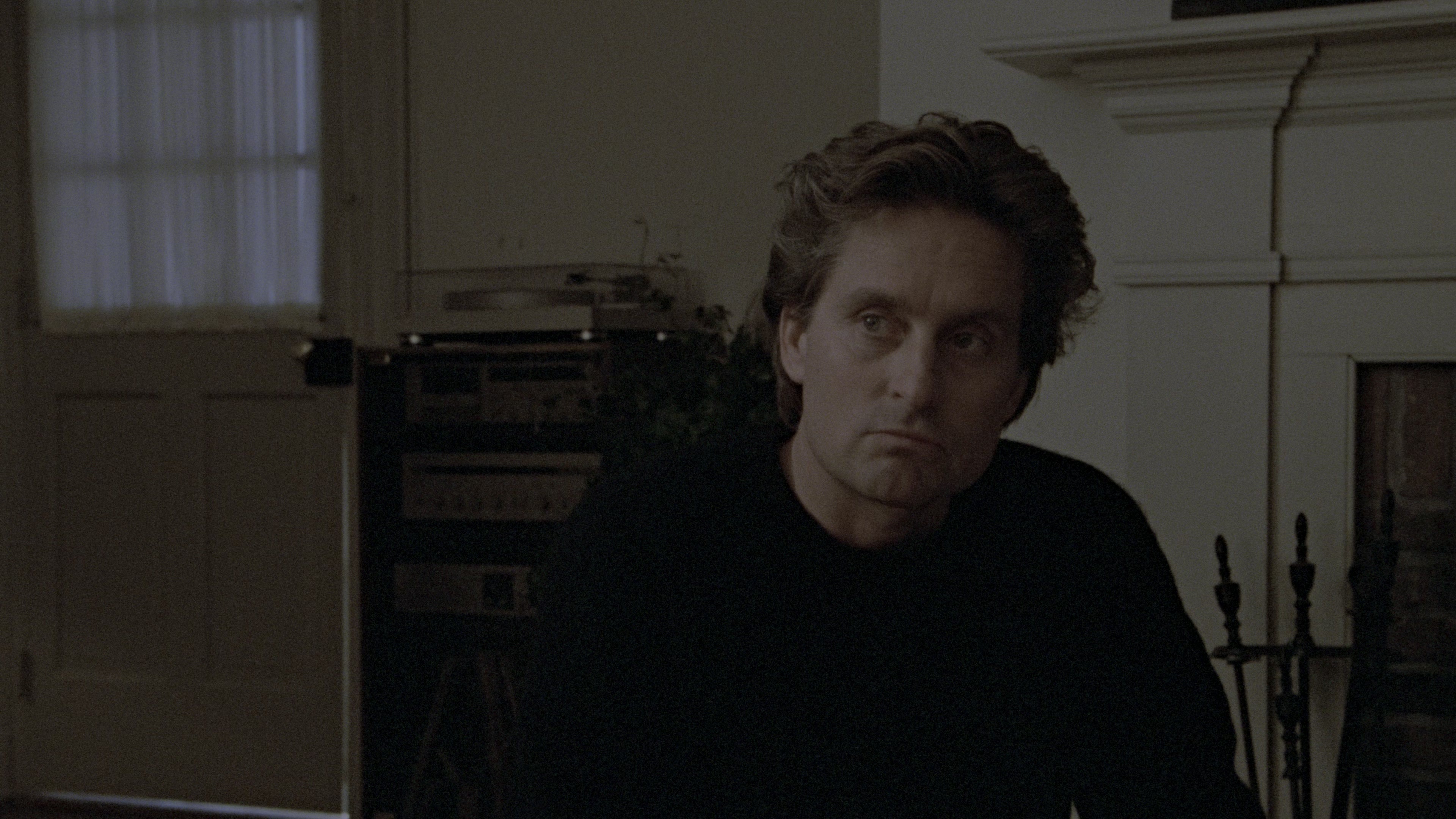 Fatal Attraction (1987), wide, 1.78:1 — film still