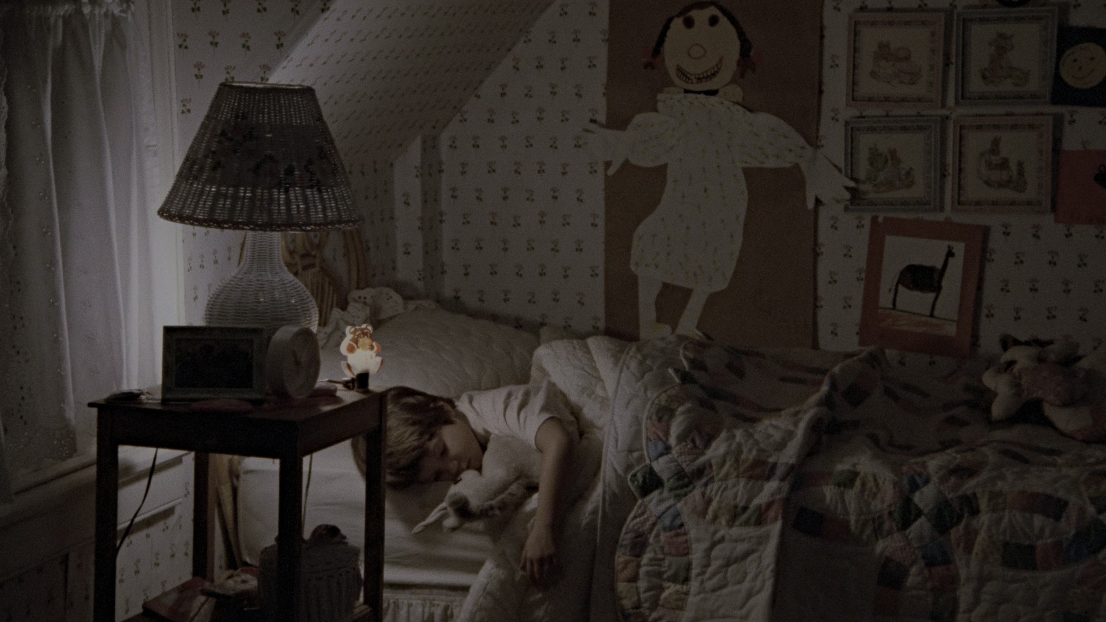 Fatal Attraction (1987), wide, 1.78:1 — film still