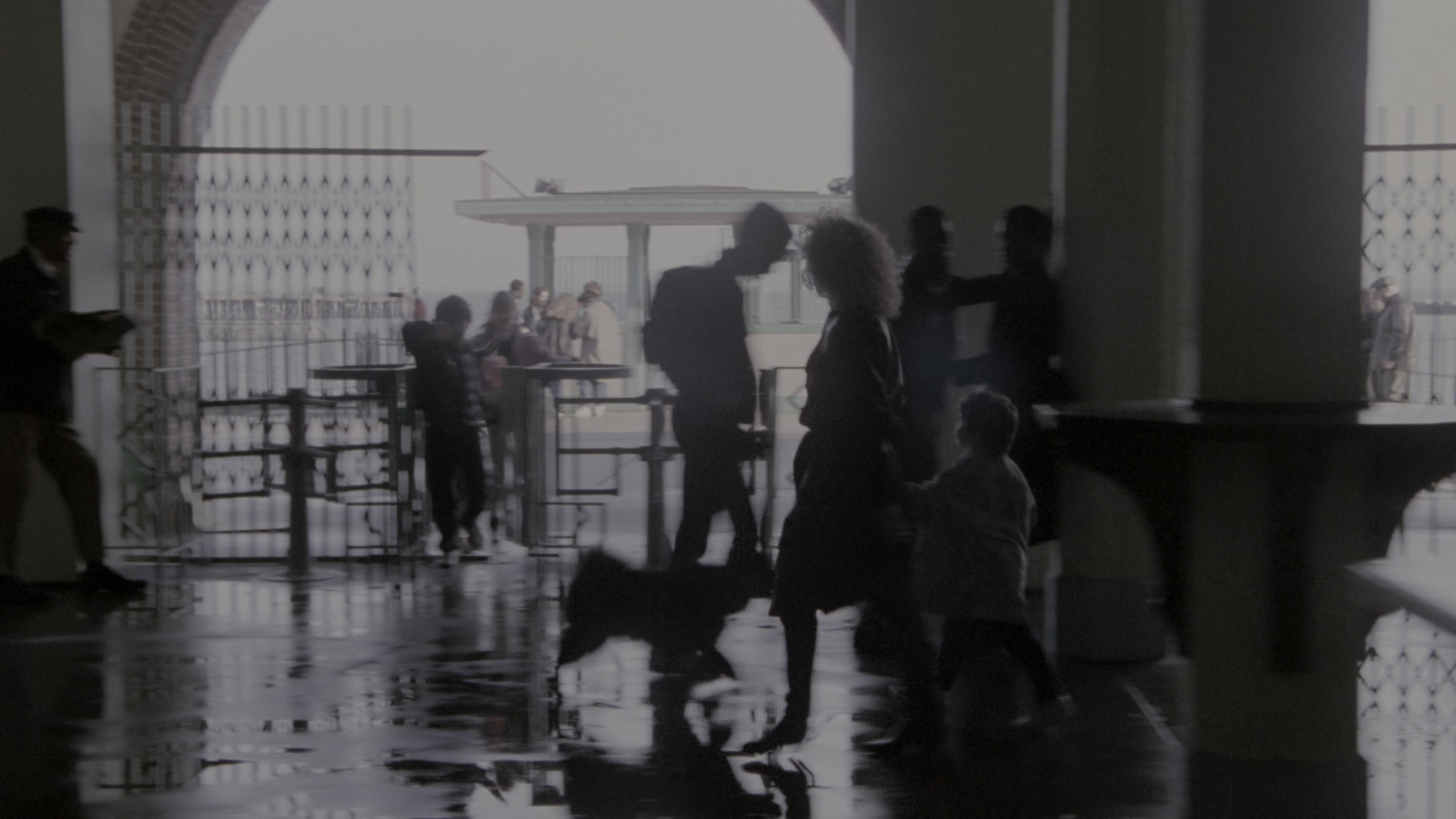 Fatal Attraction (1987), wide, 1.78:1 — film still
