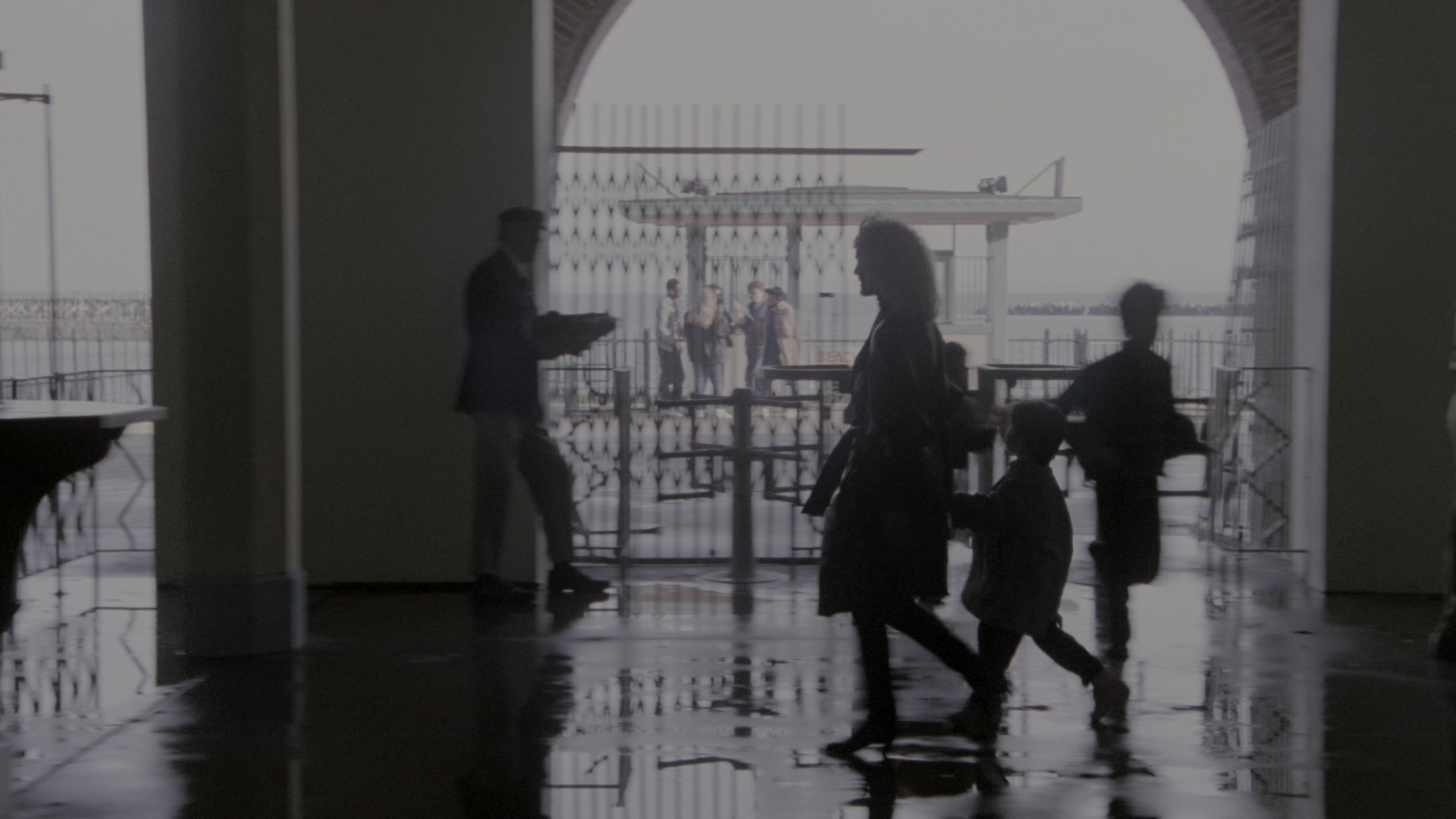 Fatal Attraction (1987), wide, 1.78:1 — film still